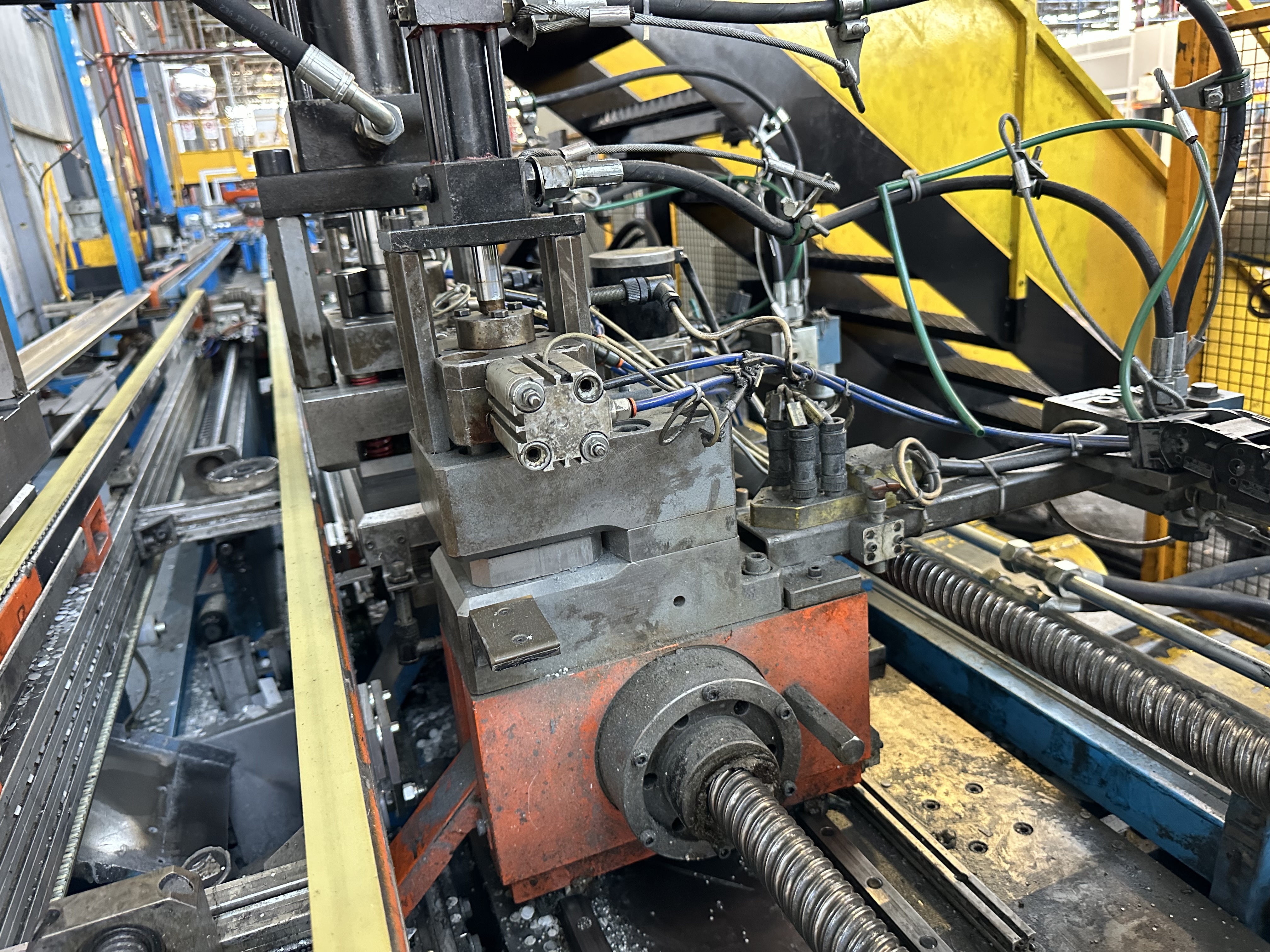 Barreta DOD/SD Side Panel Line (2000)