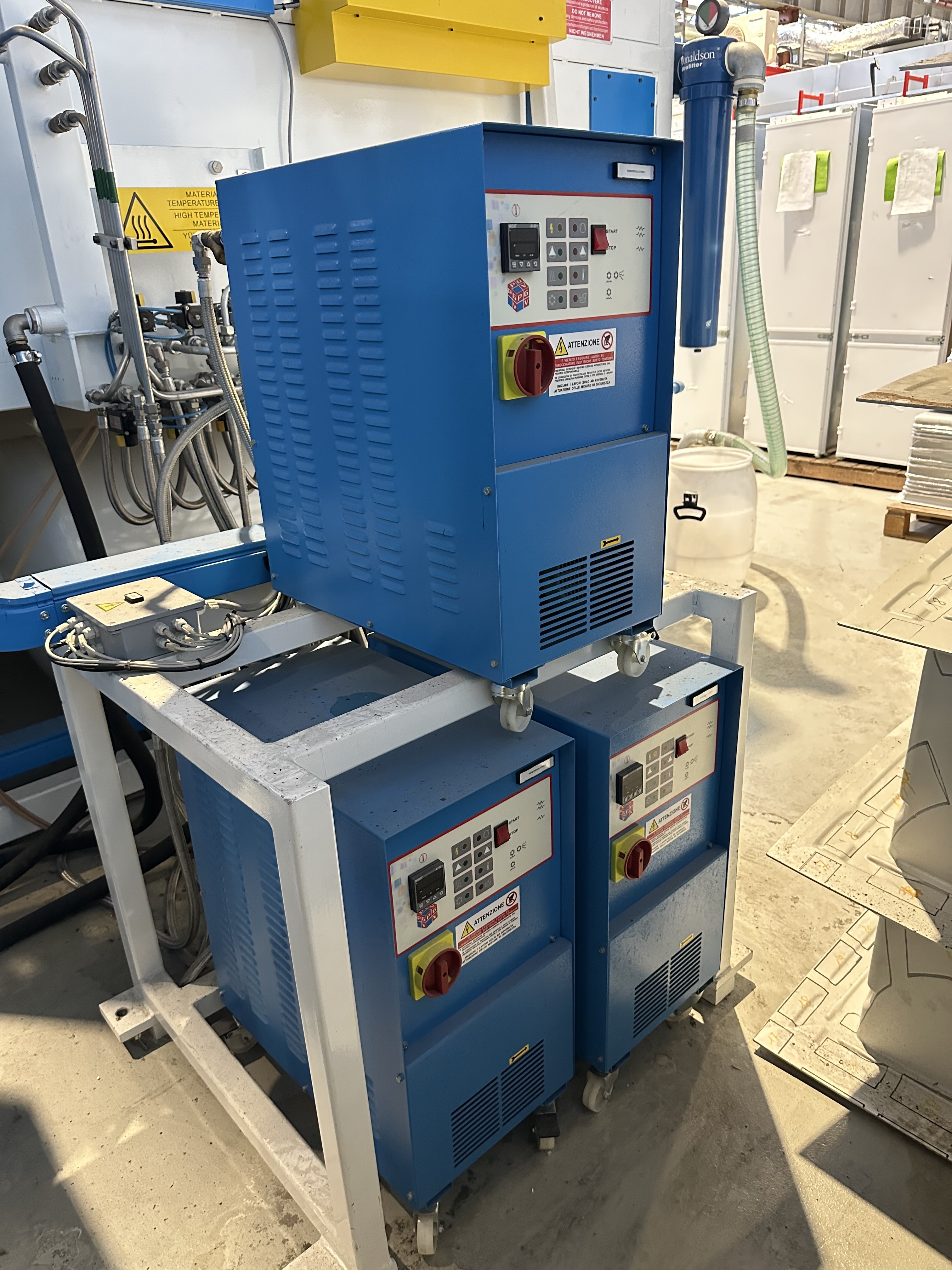 Comi Model Labor Forma 2000 x 1000 x 700mm Thermoforming Machine (2019)                                                       
