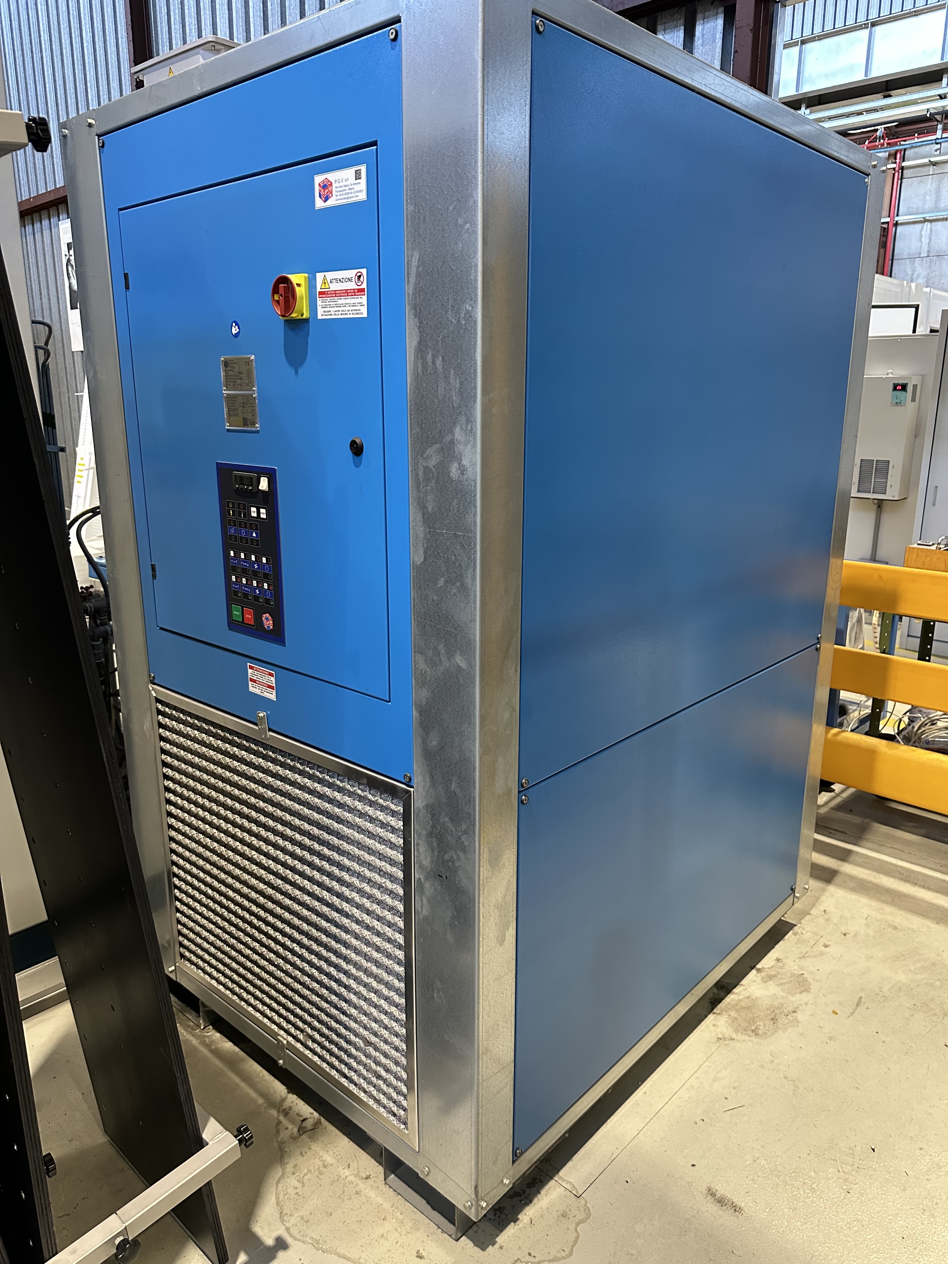 Comi Model Labor Forma 2000 x 1000 x 700mm Thermoforming Machine (2019)                                                       