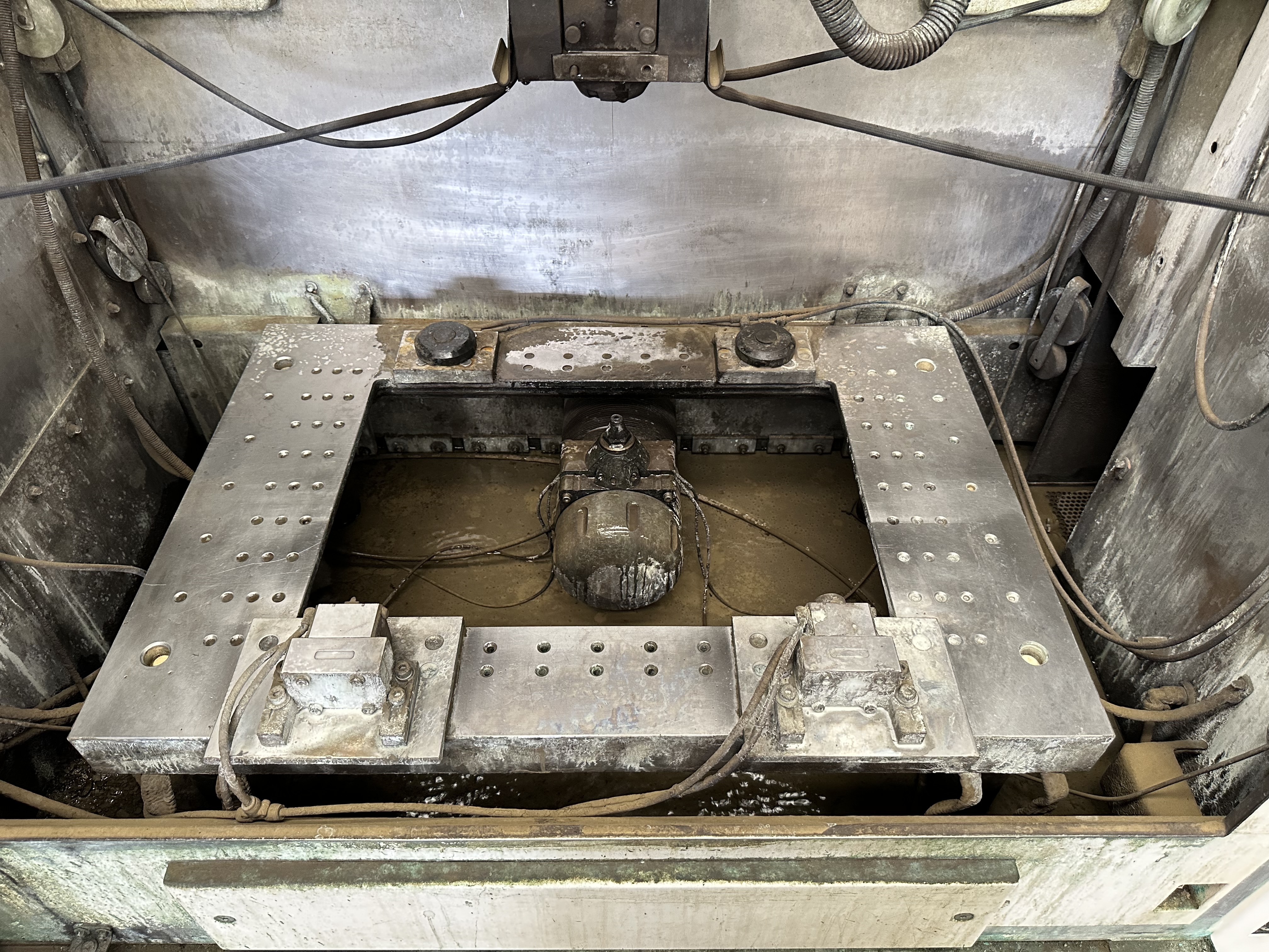 Agie Charmilles Cut 300 SP Wire-Cut EDM. (2015)