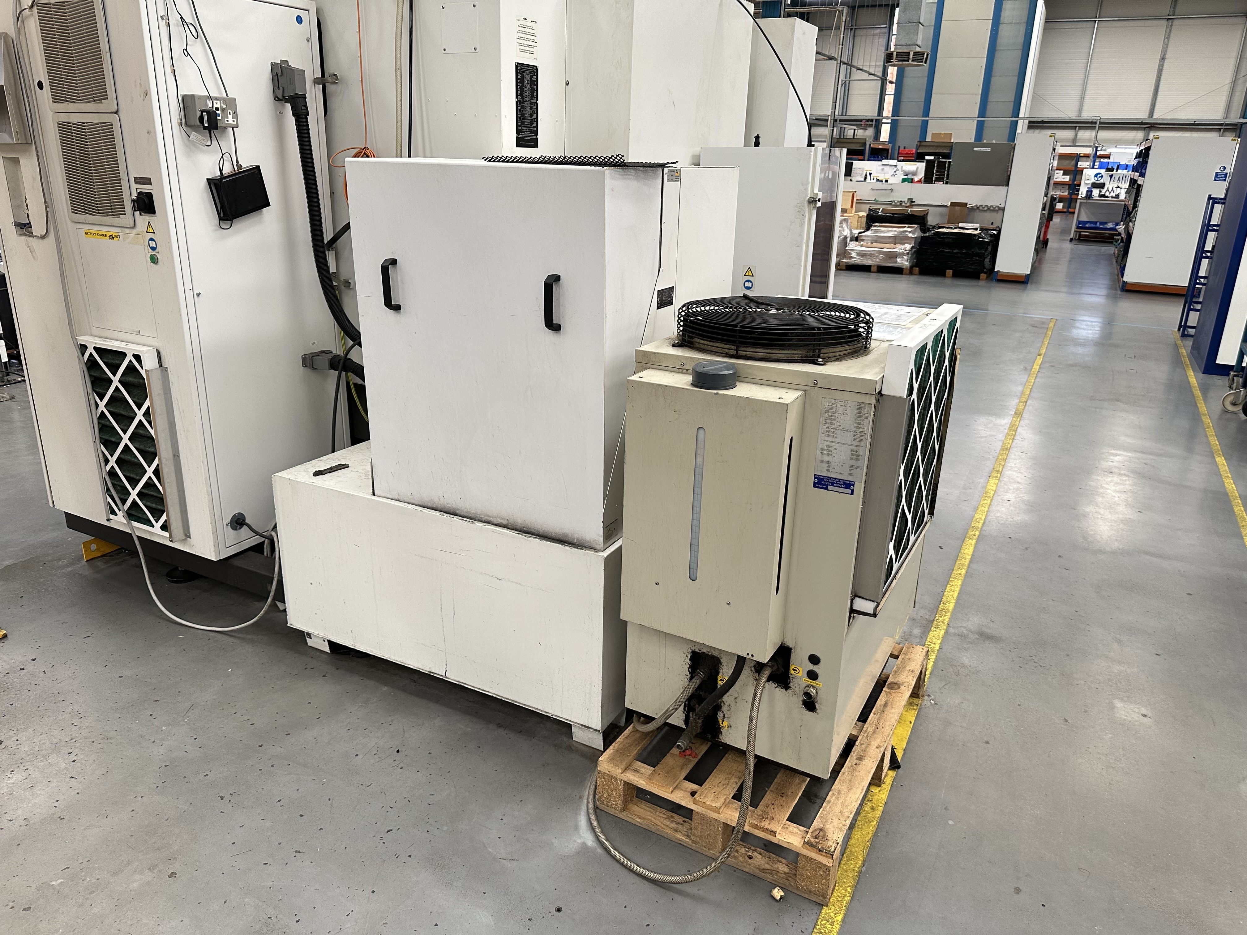 Agie Charmilles Cut 300 SP Wire-Cut EDM. (2015)