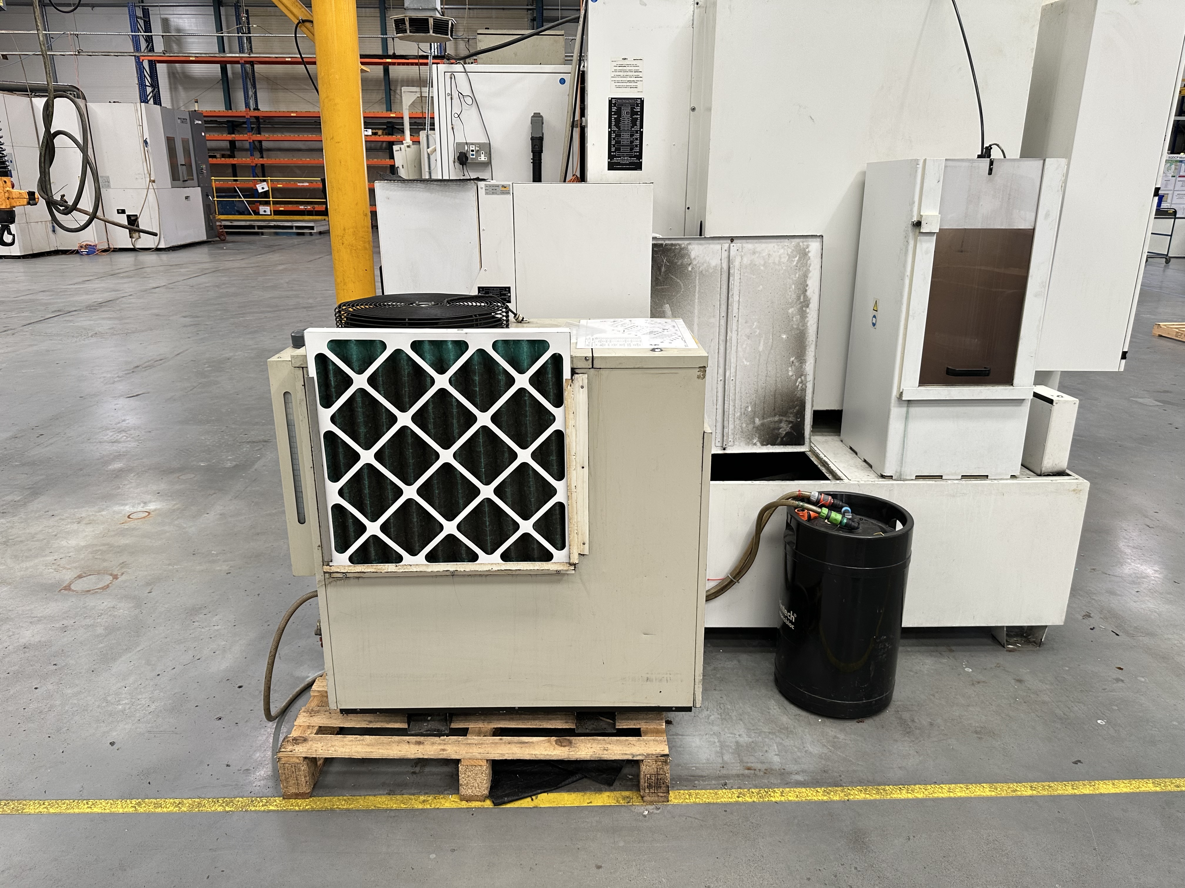 Agie Charmilles Cut 300 SP Wire-Cut EDM. (2015)