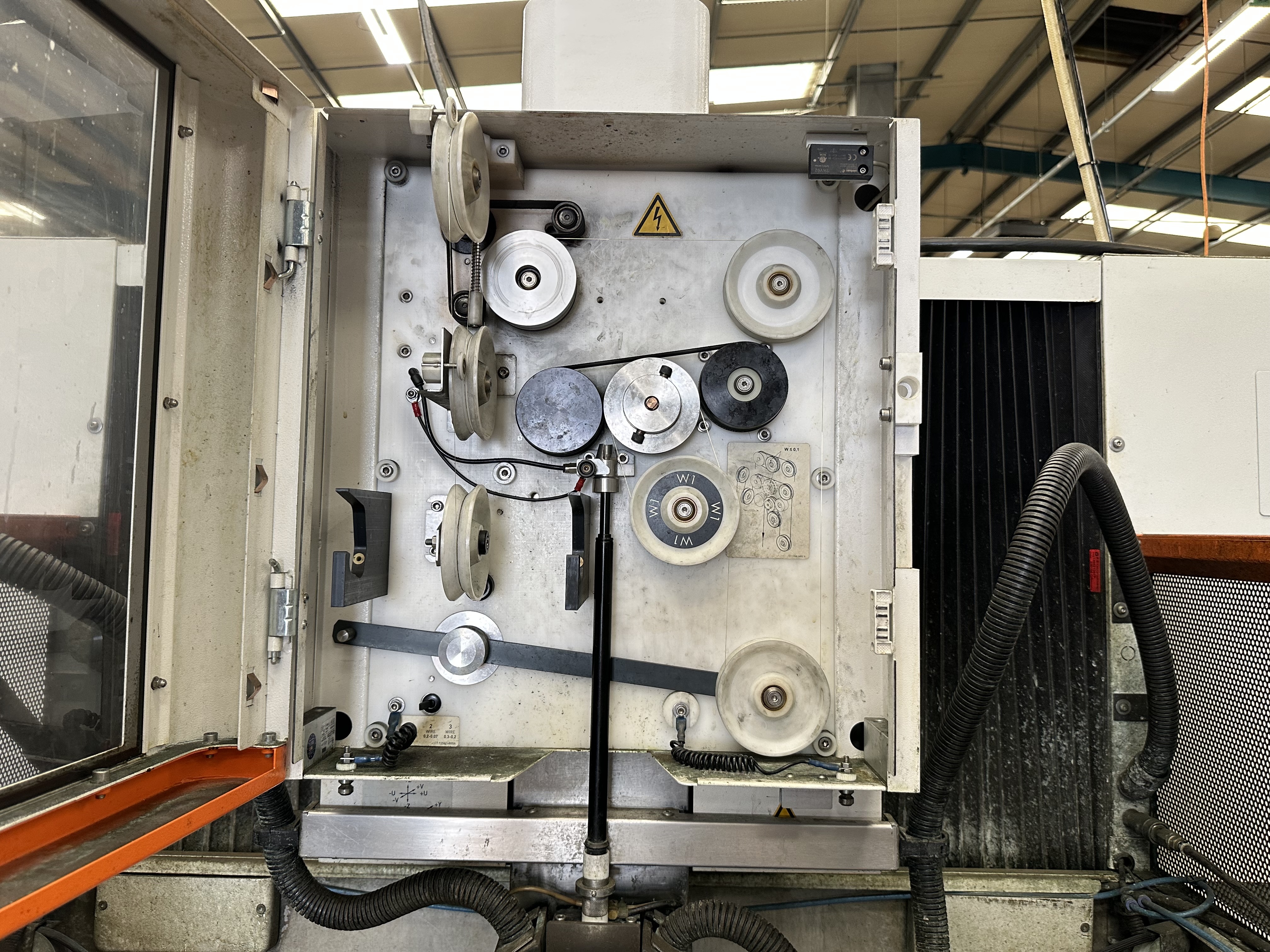 Agie Charmilles Cut 300 SP Wire-Cut EDM. (2015)