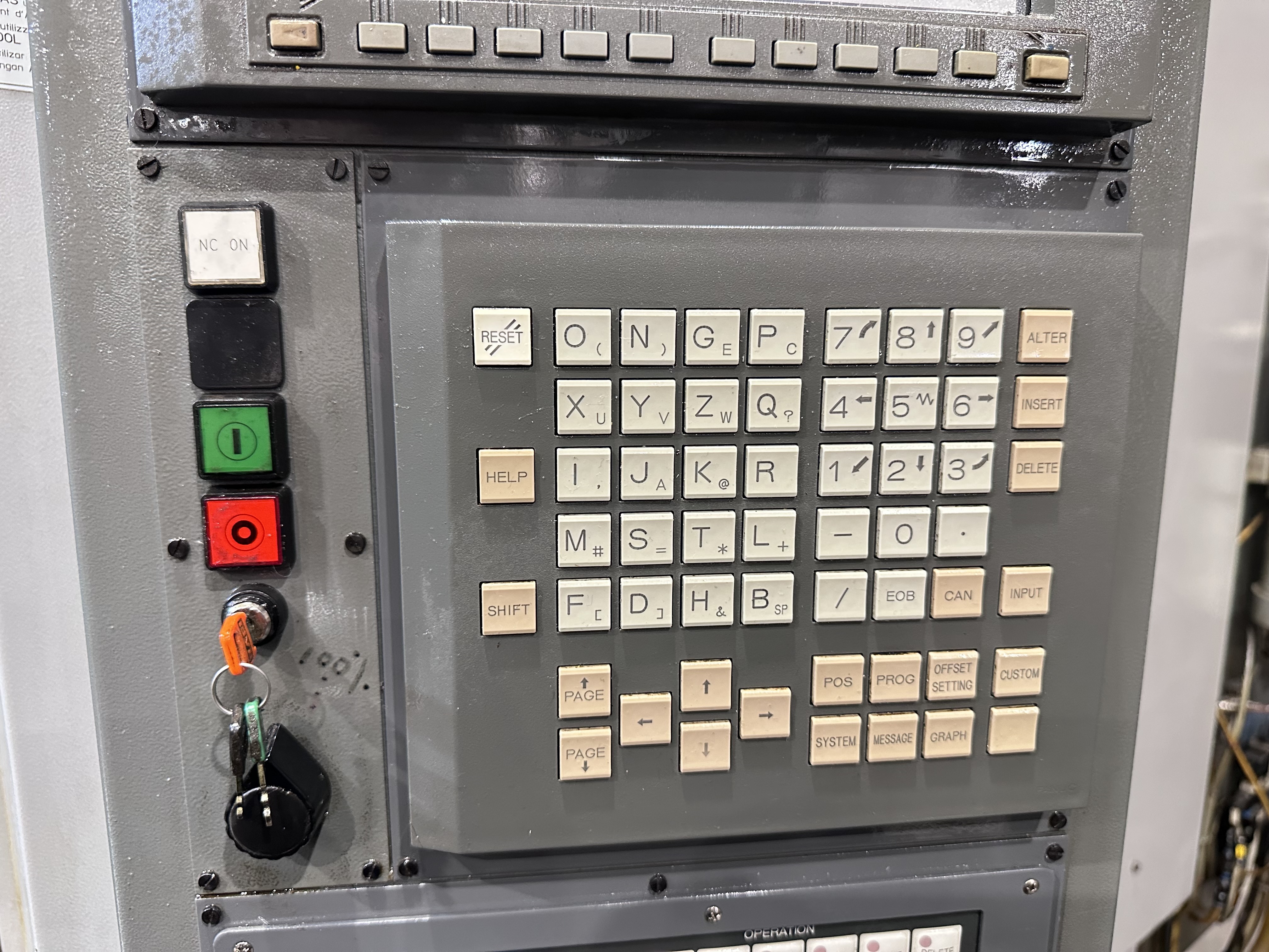 Chiron FZ 15 W High Speed Twin Pallet Vertical Machining Centre. (2002)