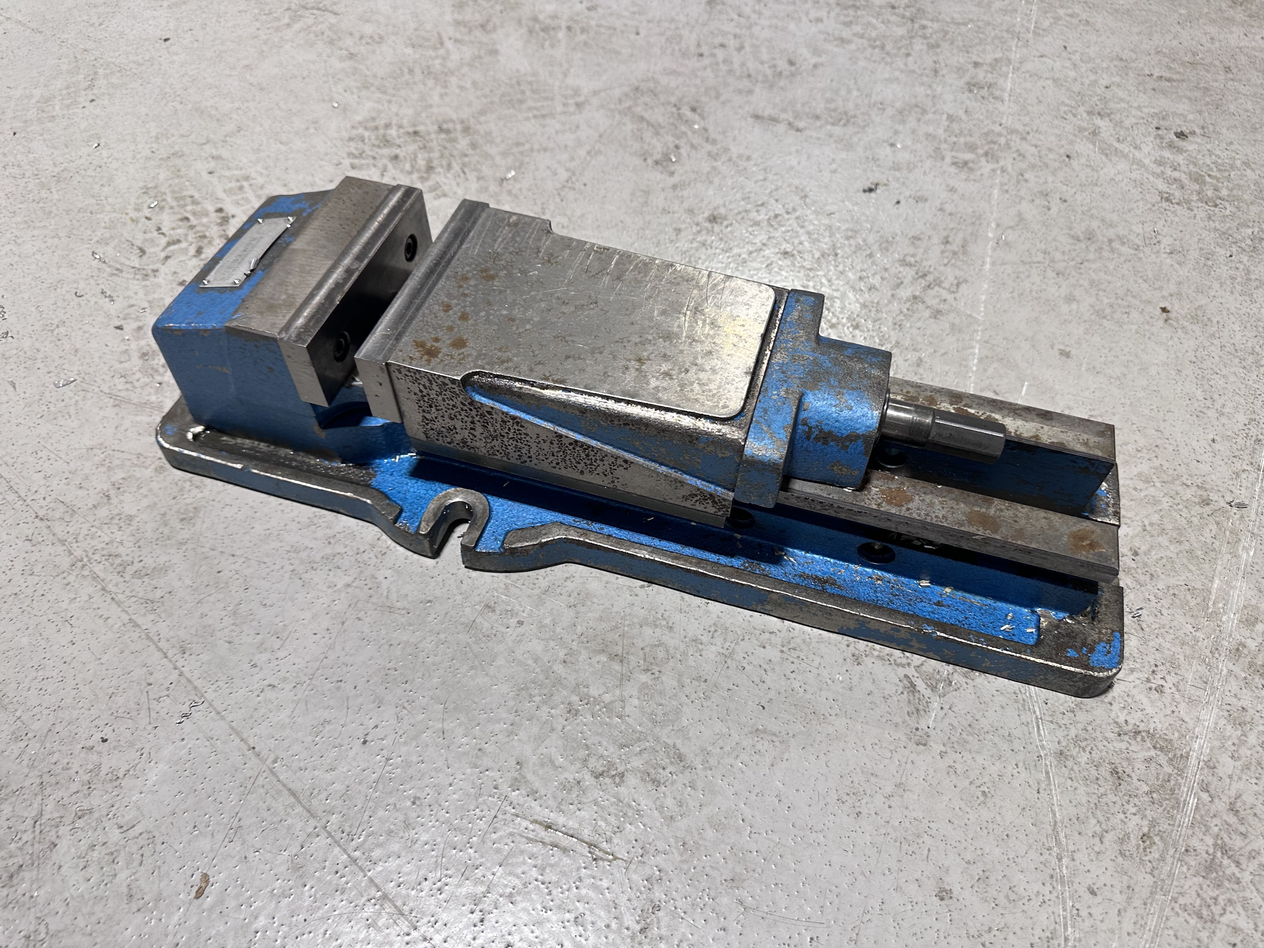 51/2" Machine Vice