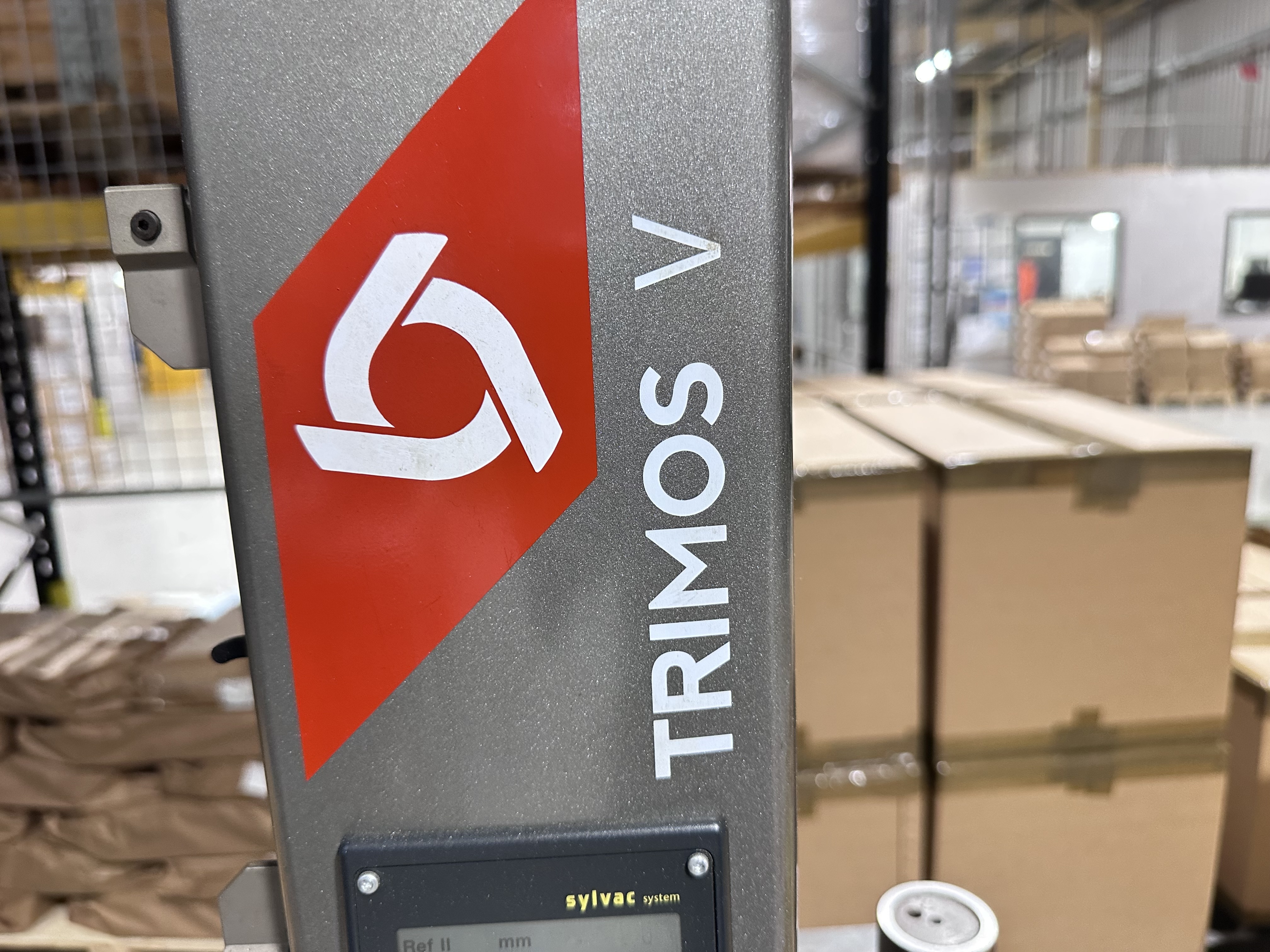 Trimos VL300 Verrtical Height Gauge with Steel Table 