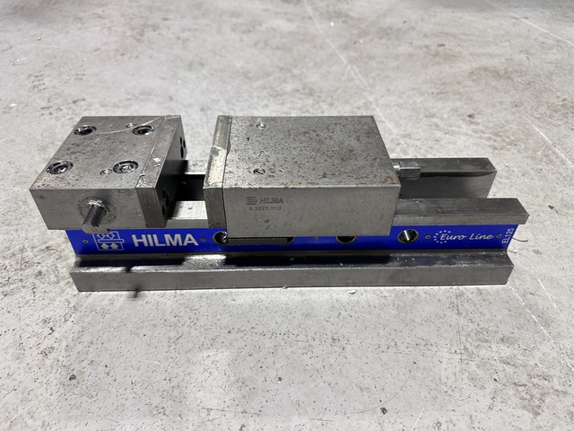 Hilma 5" Machine Vice