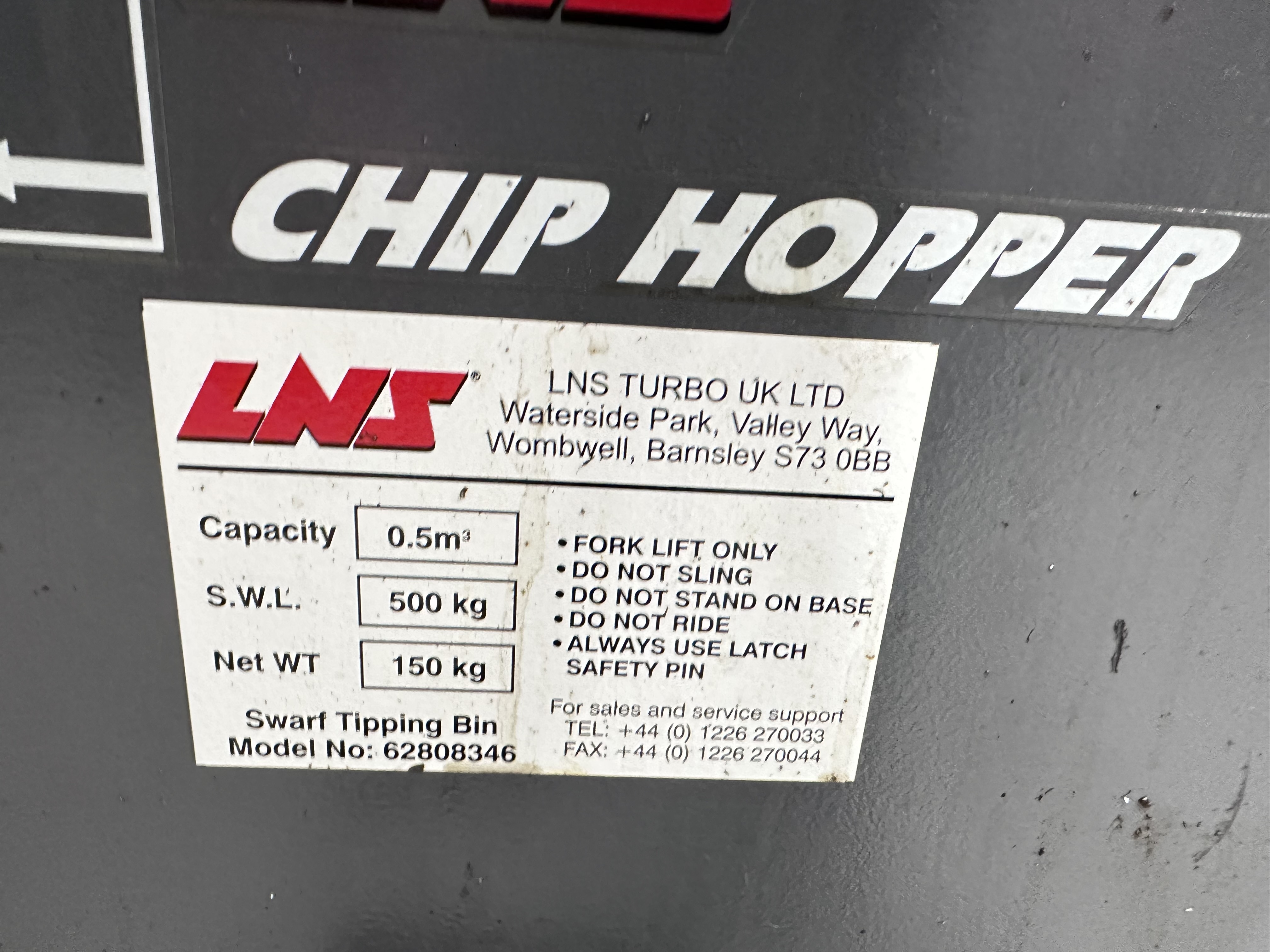 Chiron FZ 15 W High Speed Twin Pallet Vertical Machining Centre. (2002)