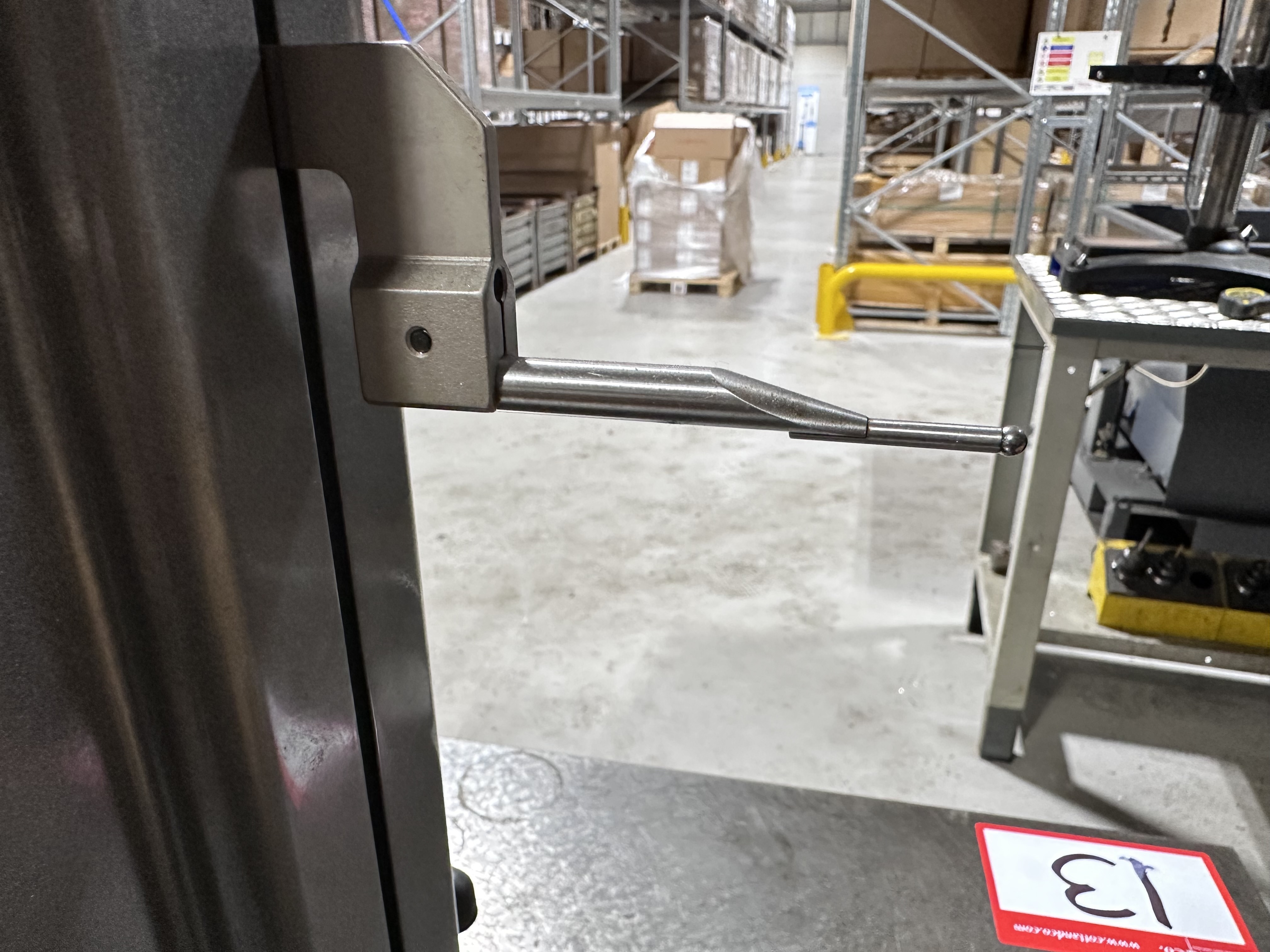 Trimos VL300 Verrtical Height Gauge with Steel Table 