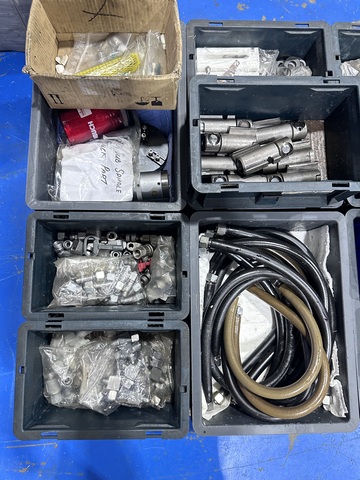 Qty of Spares Suitable for Indexing Machine