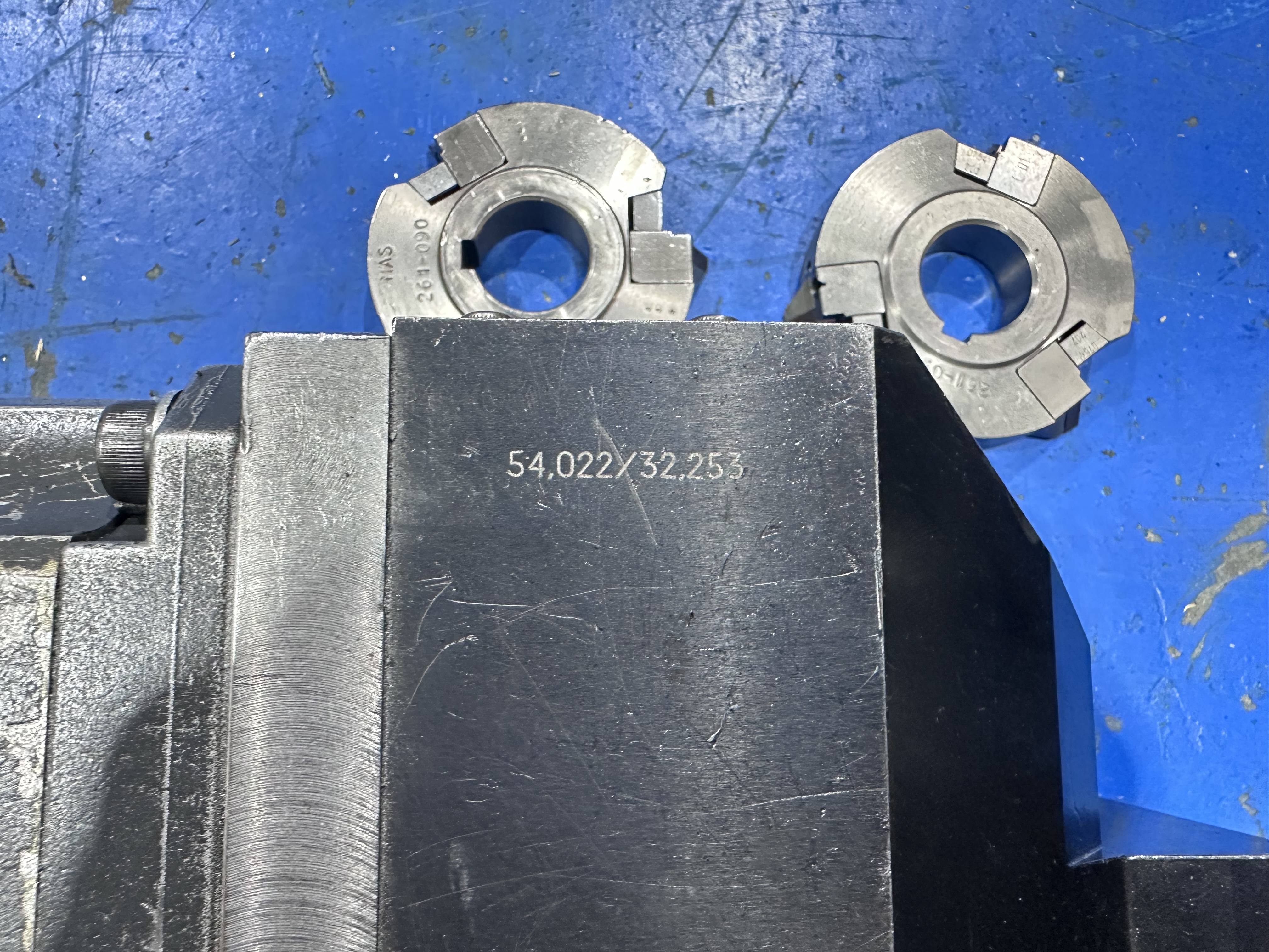 Polygon Unit (Flat Gen) Suitable for Indexing Machines