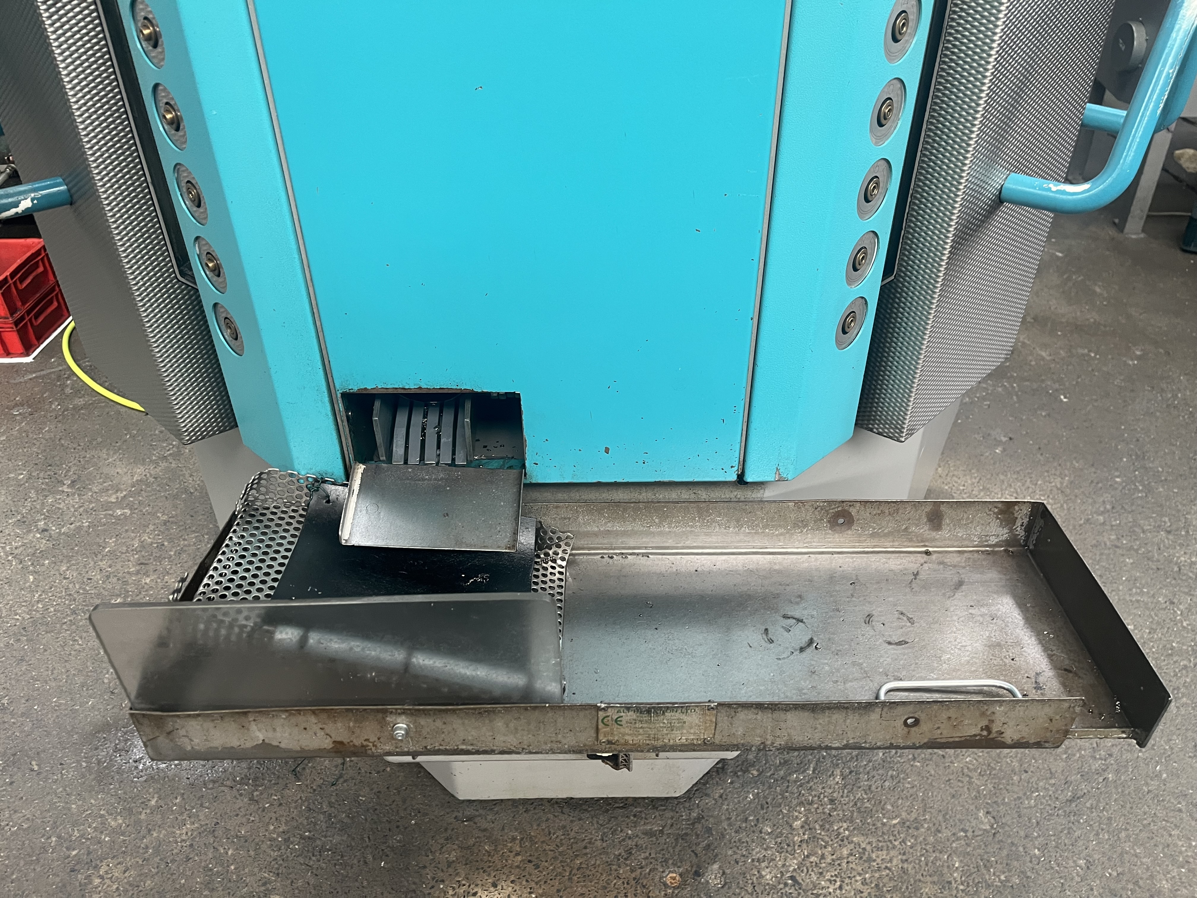 Index MS32C Multi-Spindle Automatic Lathe (2007)