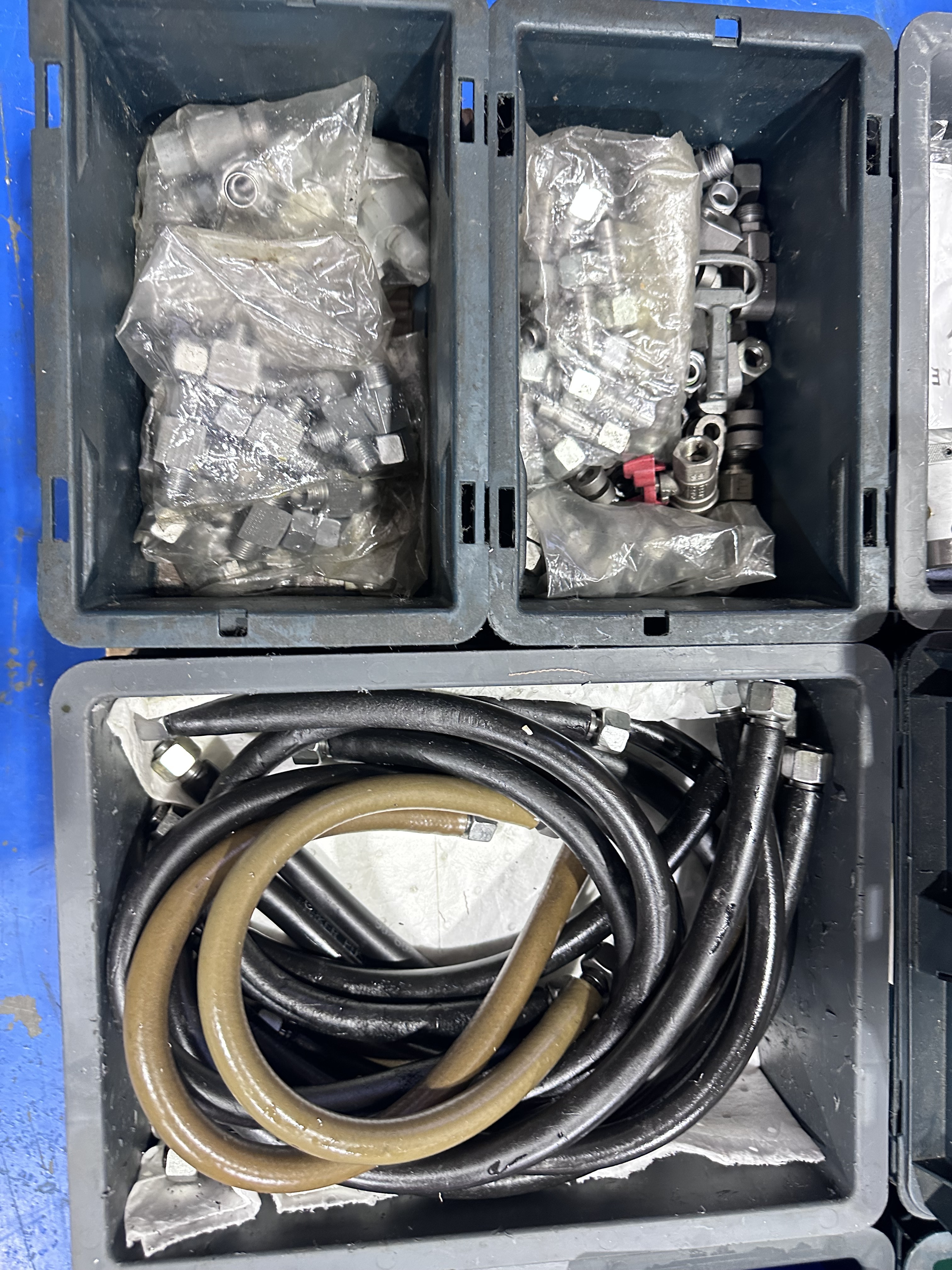 Qty of Spares Suitable for Indexing Machine