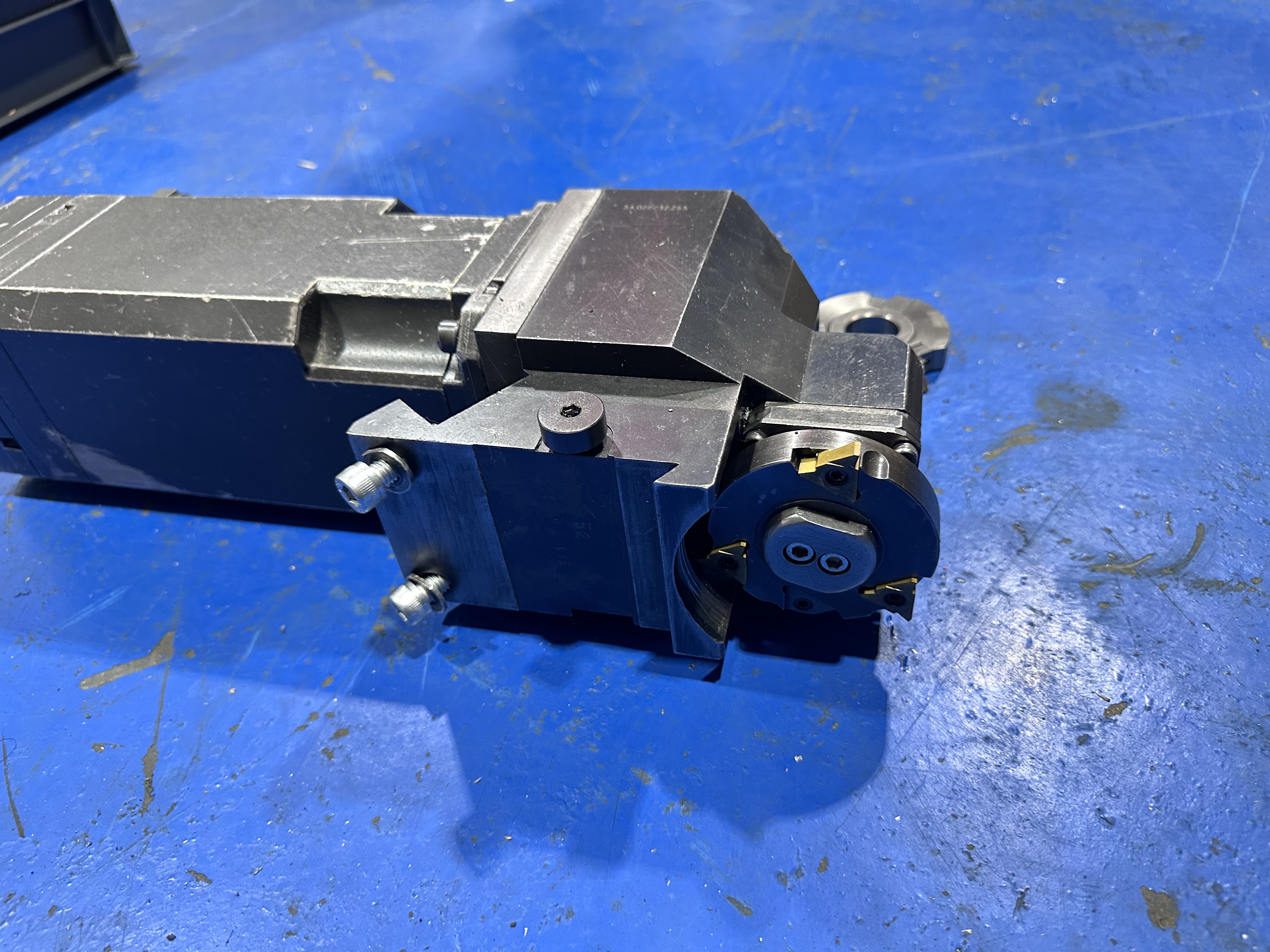 Polygon Unit (Flat Gen) Suitable for Indexing Machines