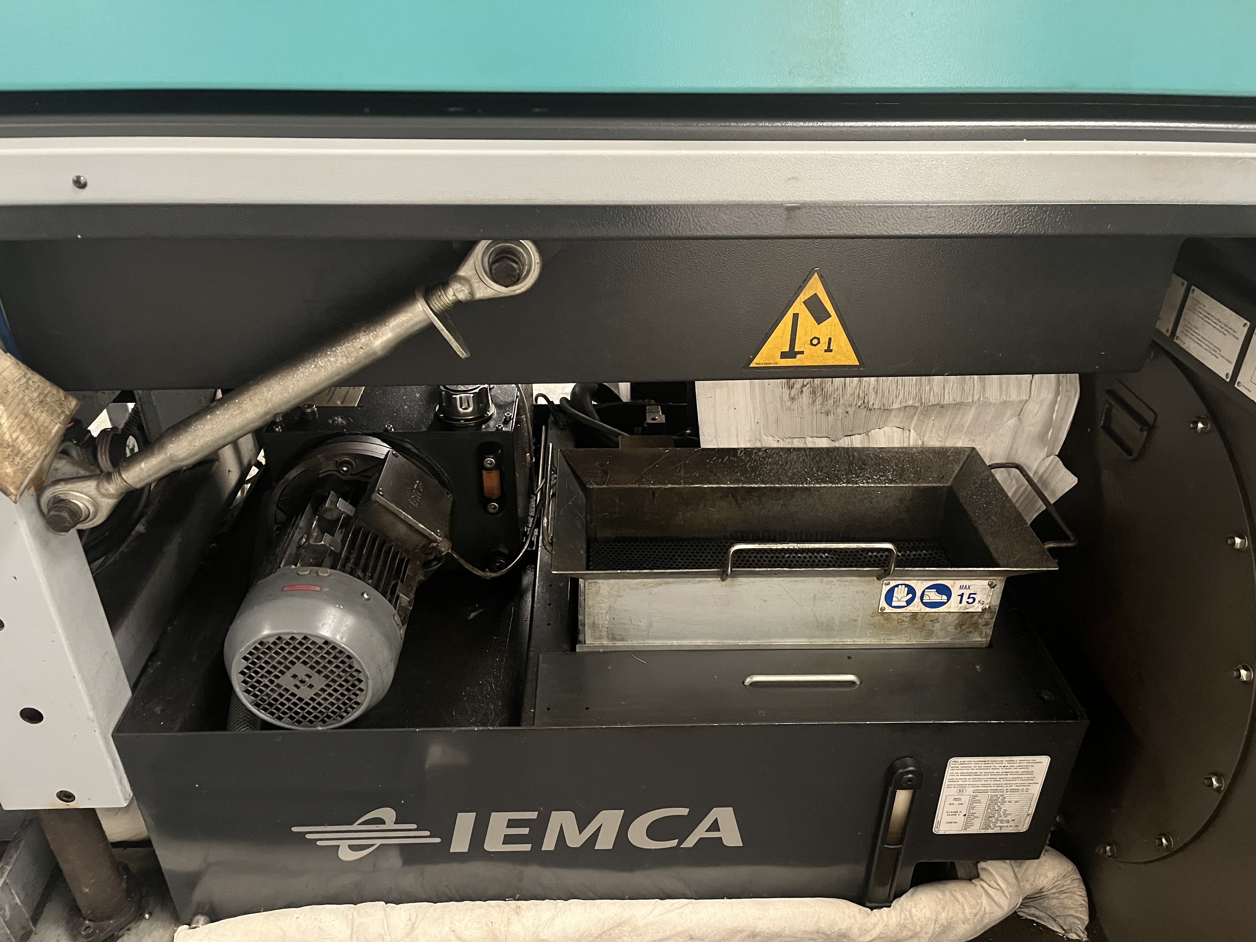 Index MS32C Multi-Spindle Automatic Lathe (2011)