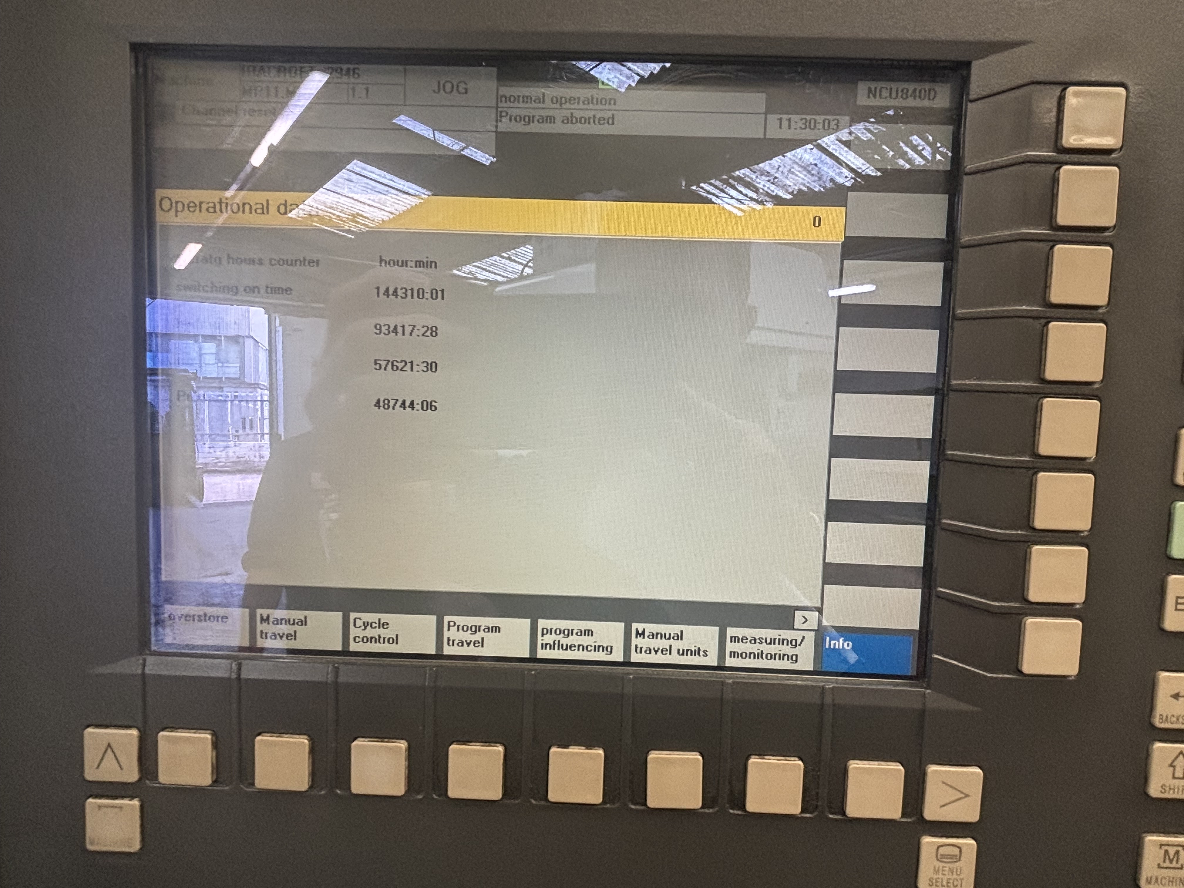 Index MS32C Multi-Spindle Automatic Lathe (2007)