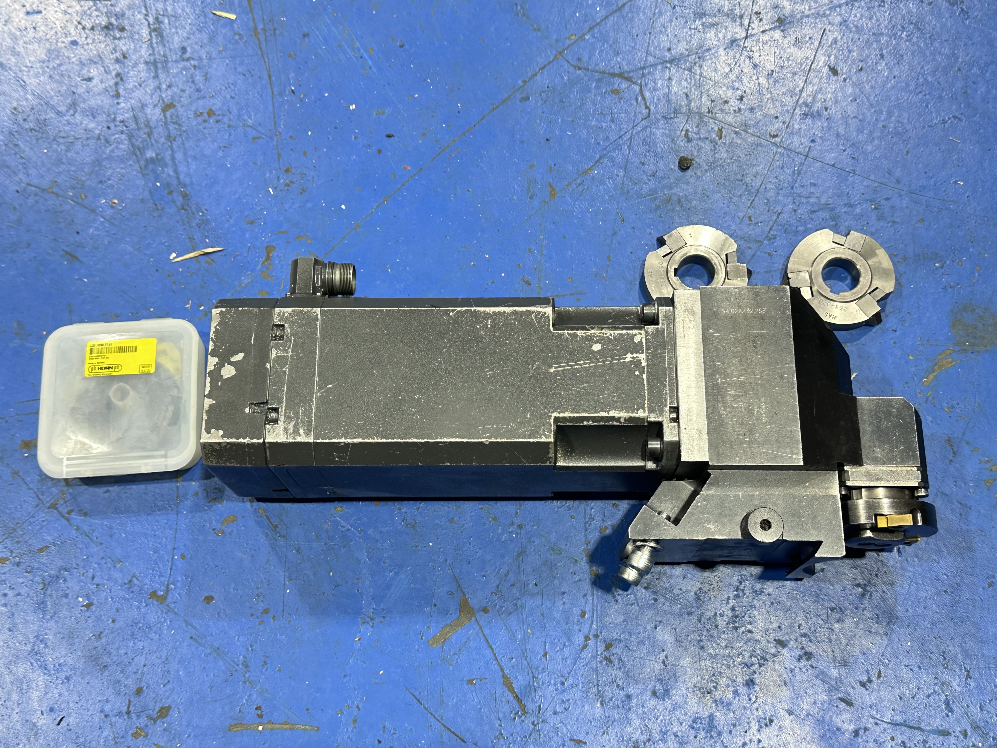 Polygon Unit (Flat Gen) Suitable for Indexing Machines
