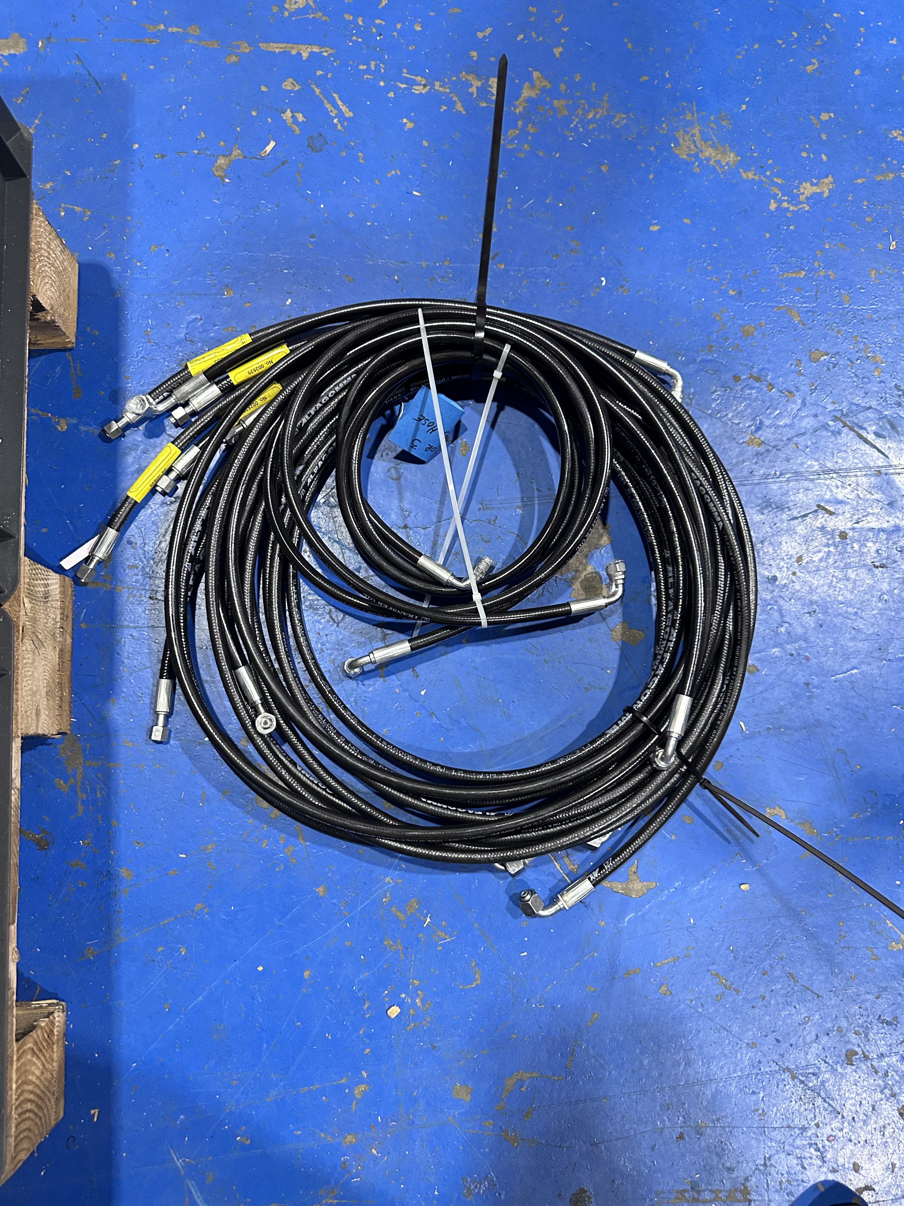 Qty of Spares Suitable for Indexing Machines