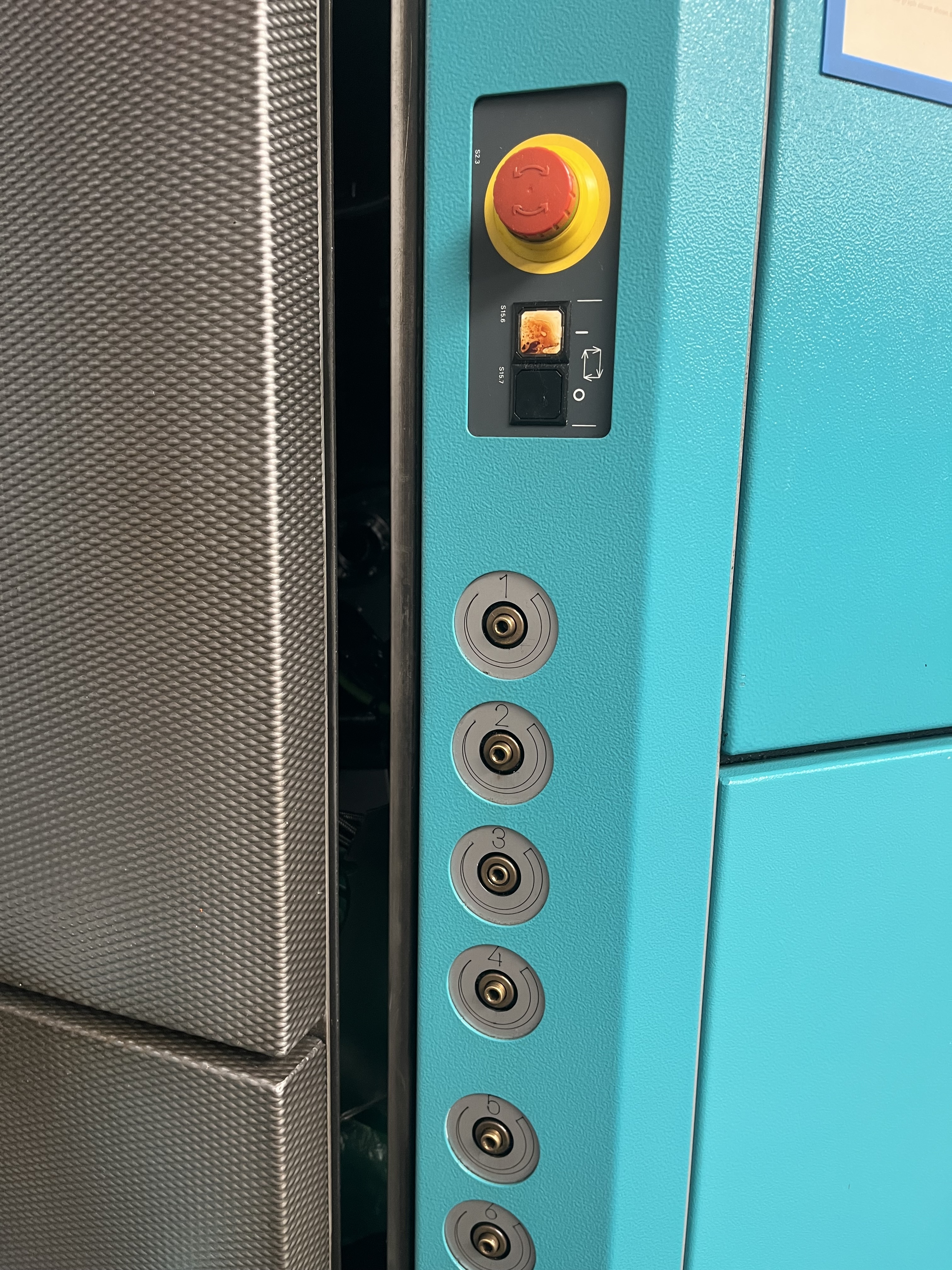 Index MS32C Multi-Spindle Automatic Lathe (2011)