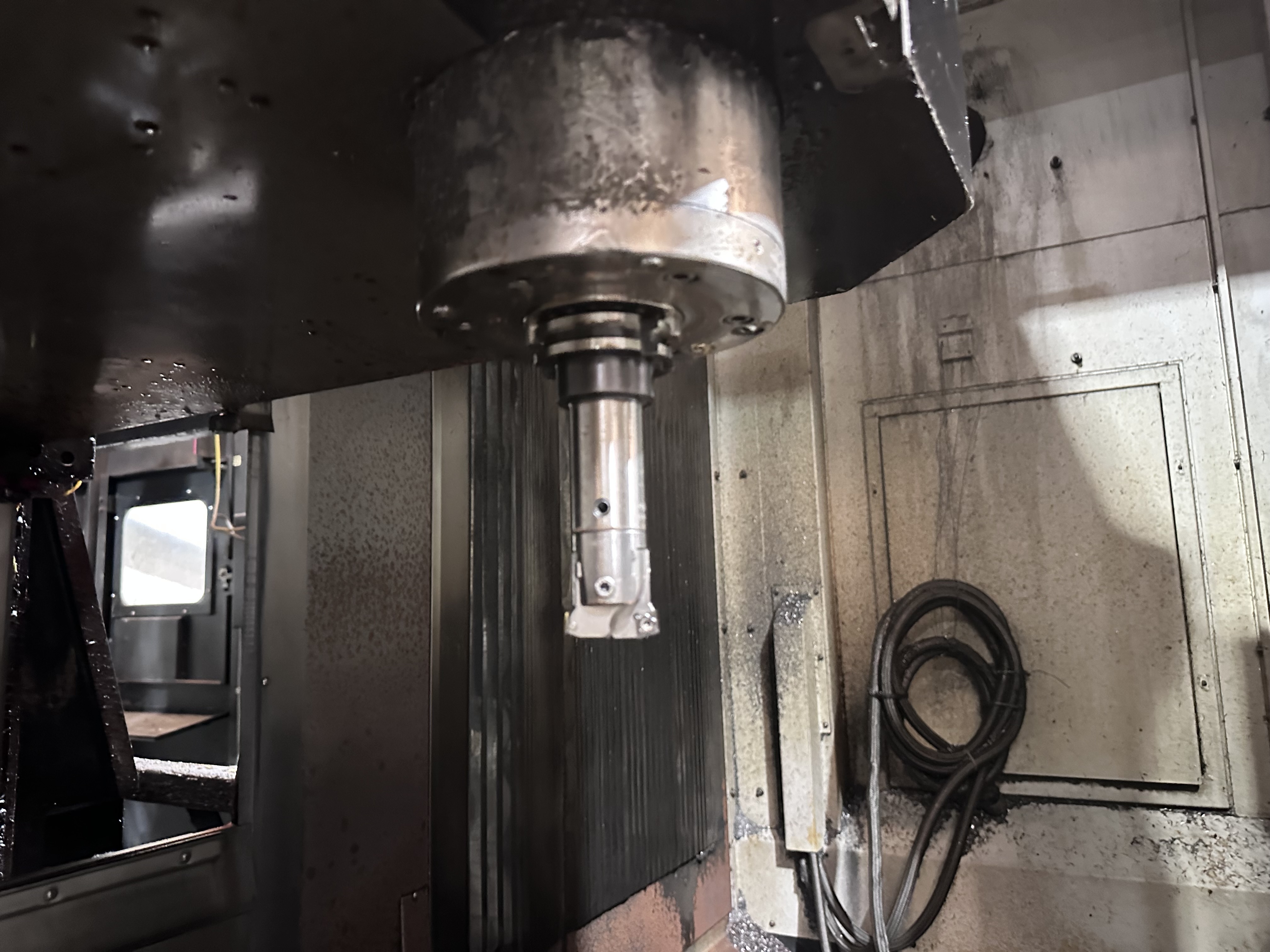 Mazak VTC820/30 3-Axis Machining Centre. (2010)