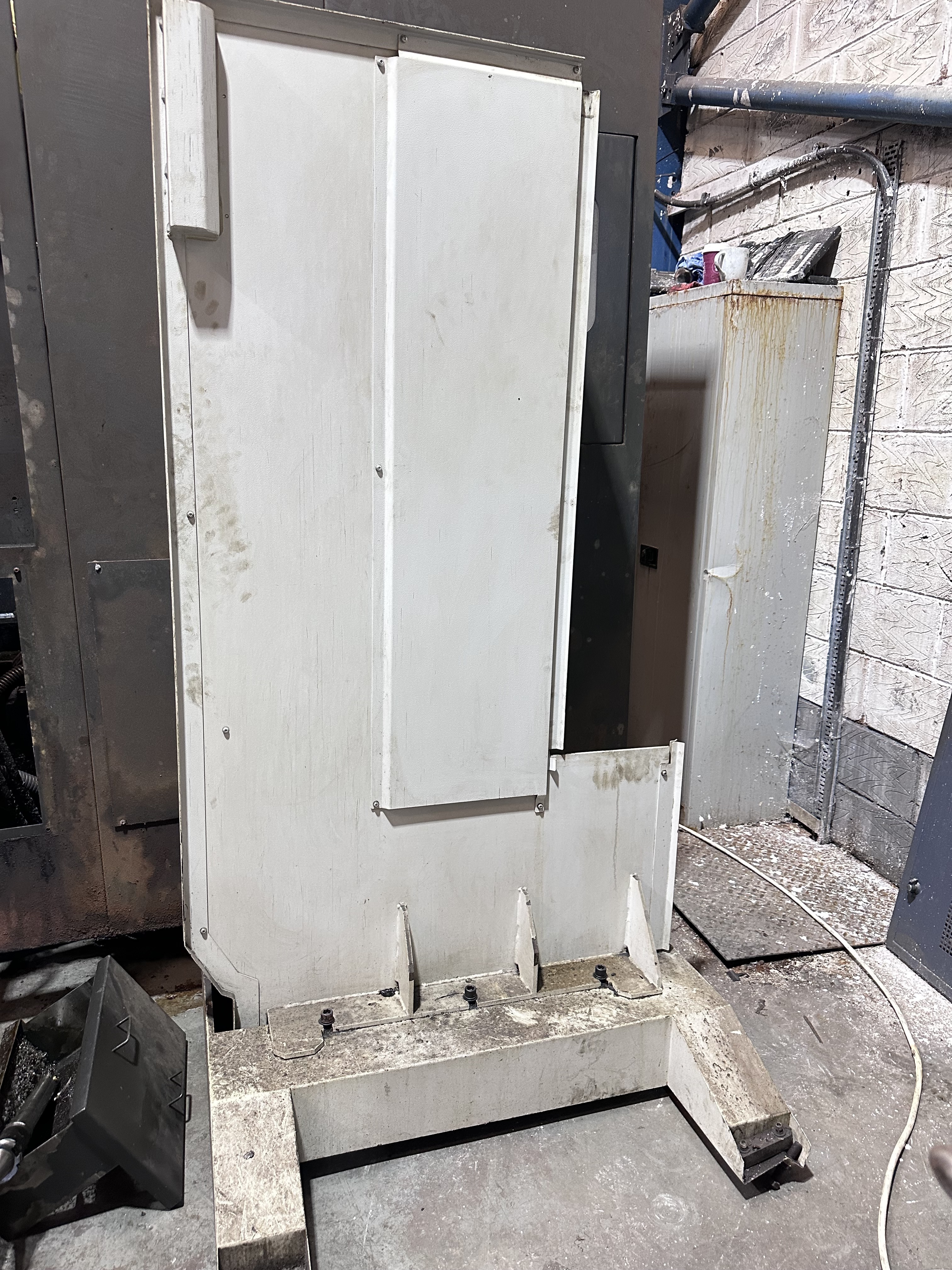 Mazak VTC820/30 3-Axis Machining Centre. (2010)