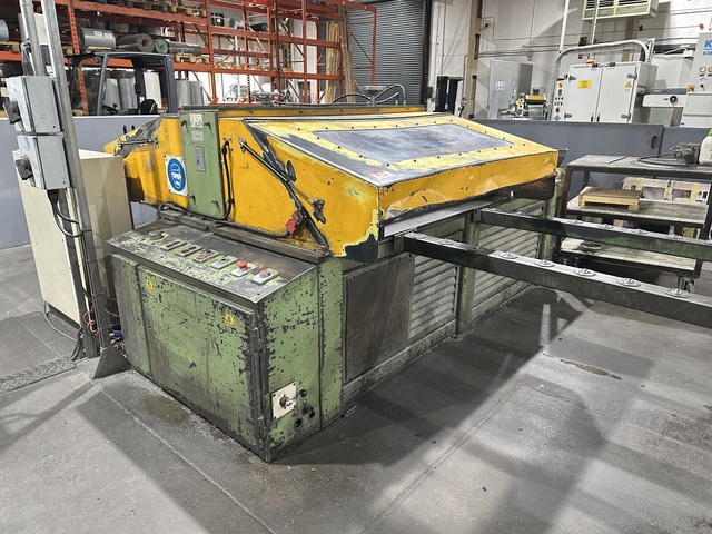 Trenjaeger Cross Cut Slab Saw