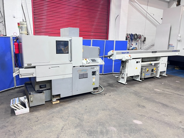 Citizen A20 VIIPL CNC Swiss Multi-tasking Turning Centre (2008)
