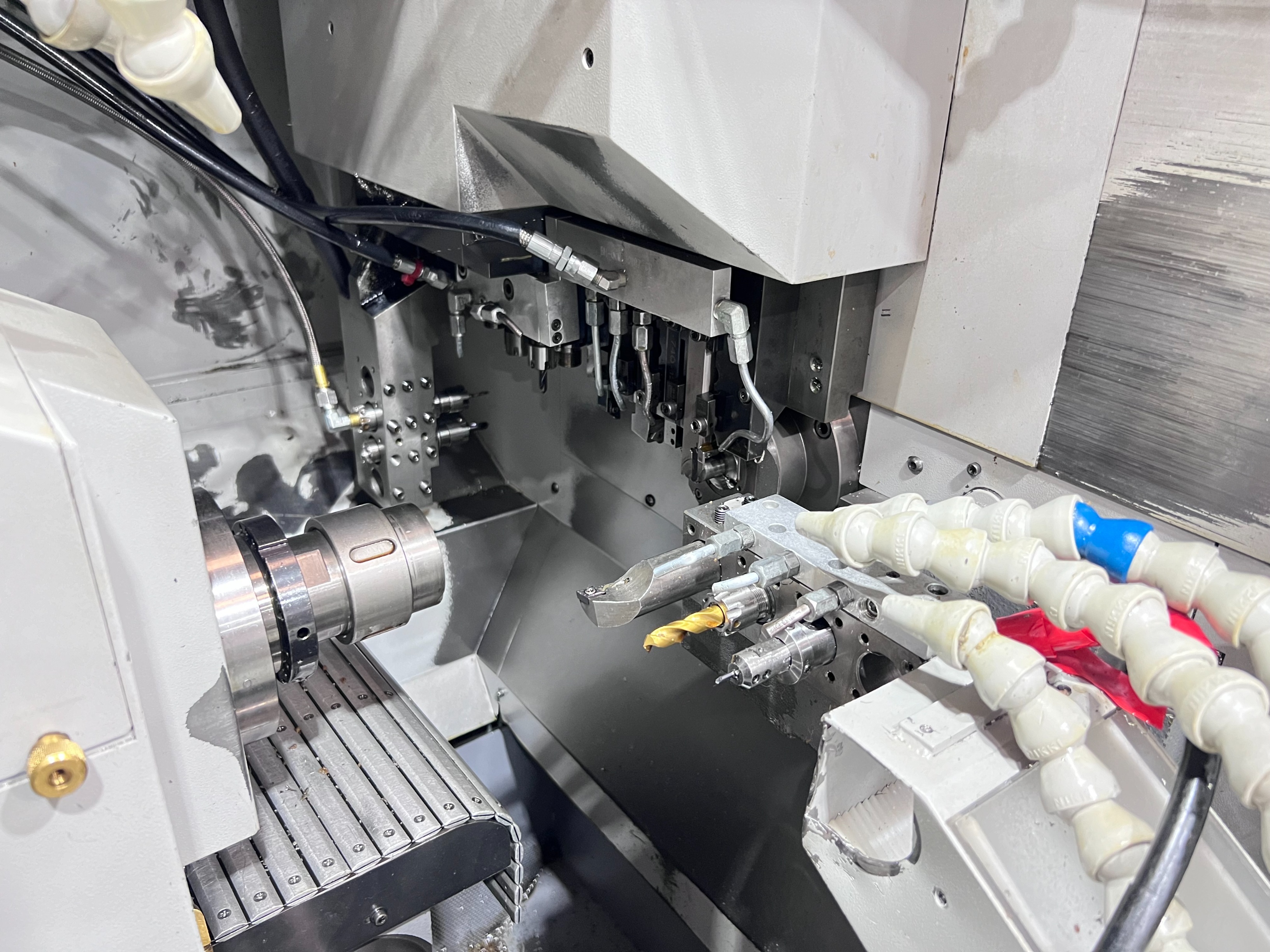 Citizen A20 VIIPL CNC Swiss Multi-tasking Turning Centre (2008)