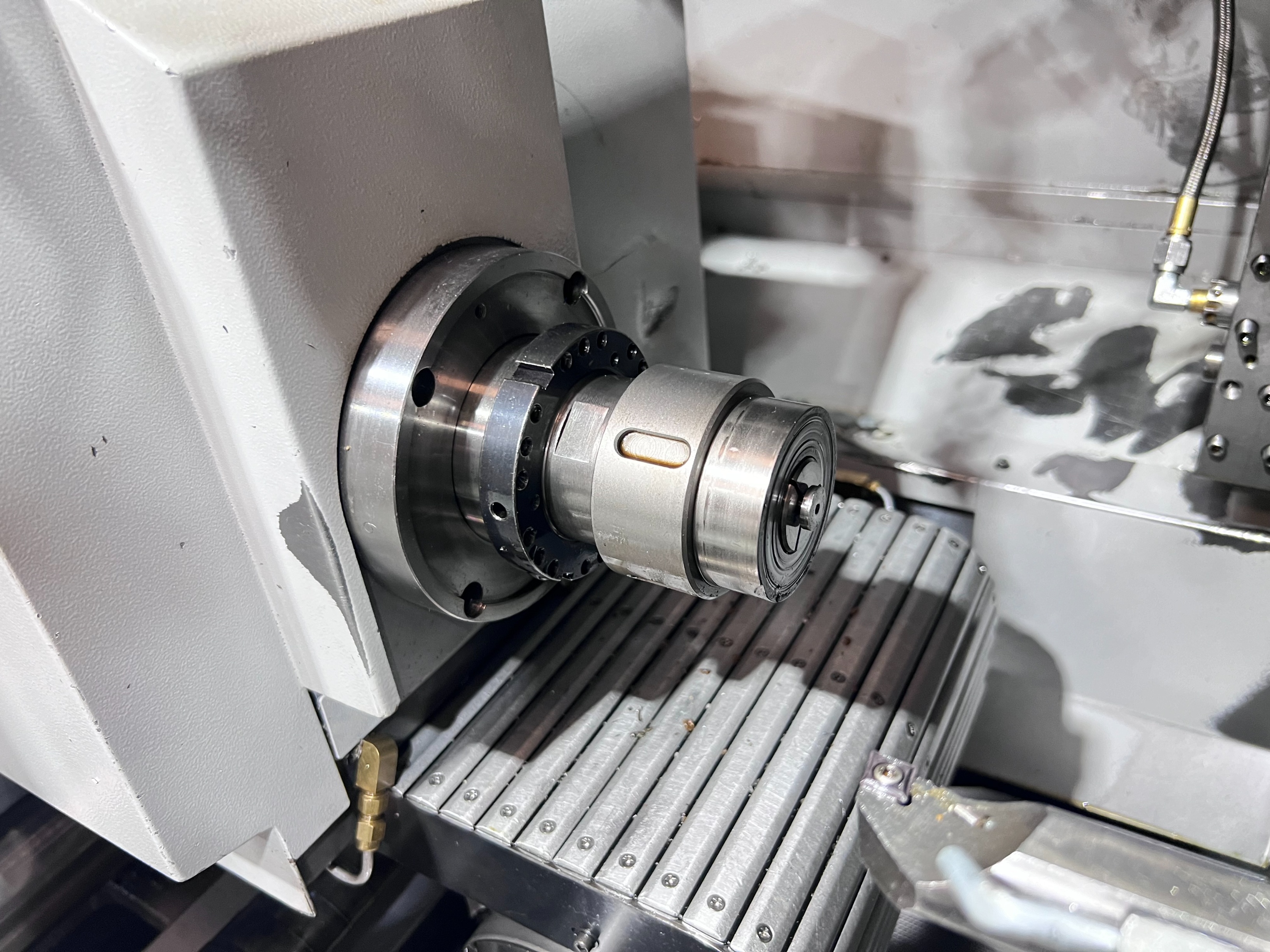 Citizen A20 VIIPL CNC Swiss Multi-tasking Turning Centre (2008)