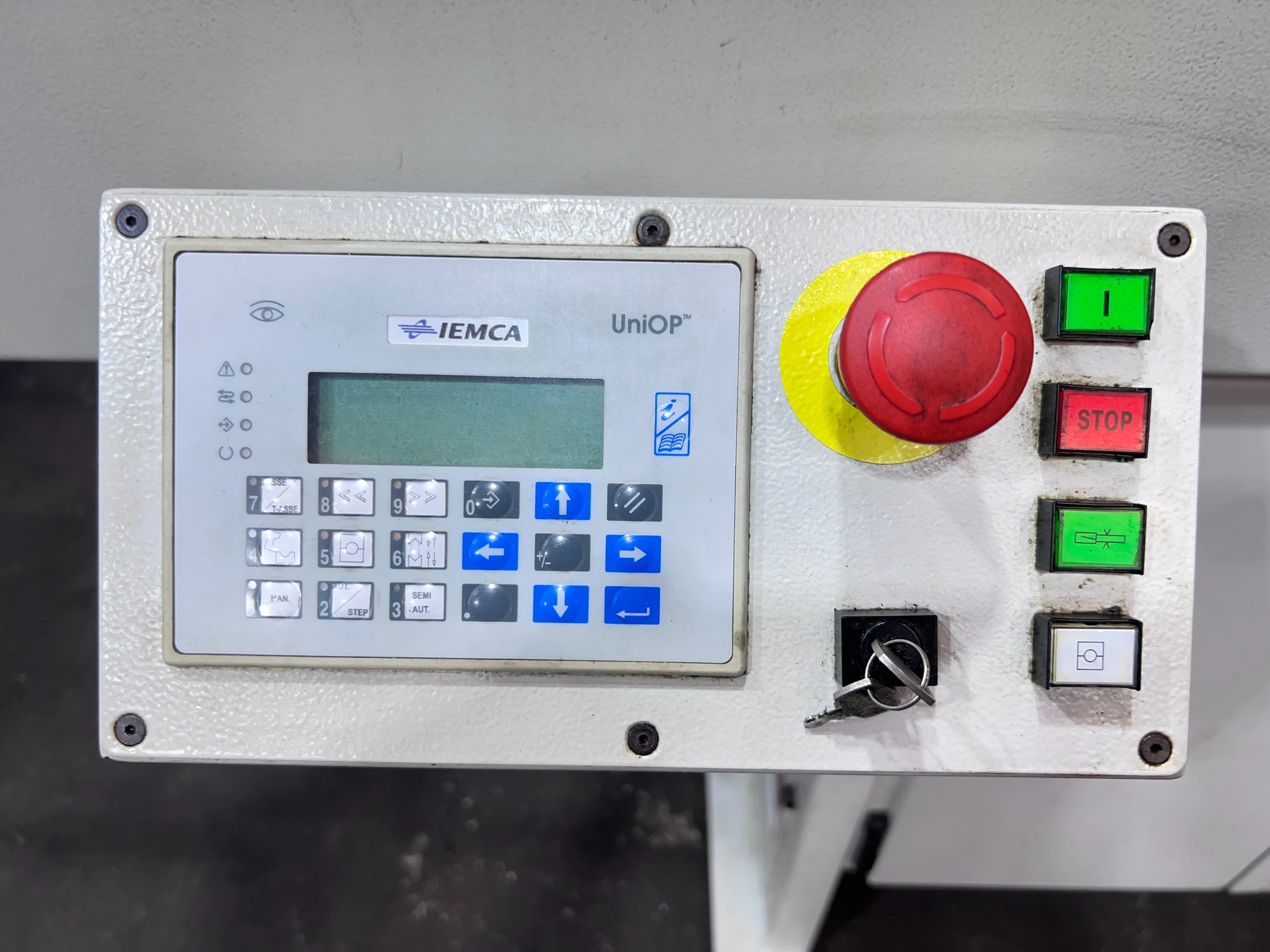 Citizen A20 VIIPL CNC Swiss Multi-tasking Turning Centre (2008)