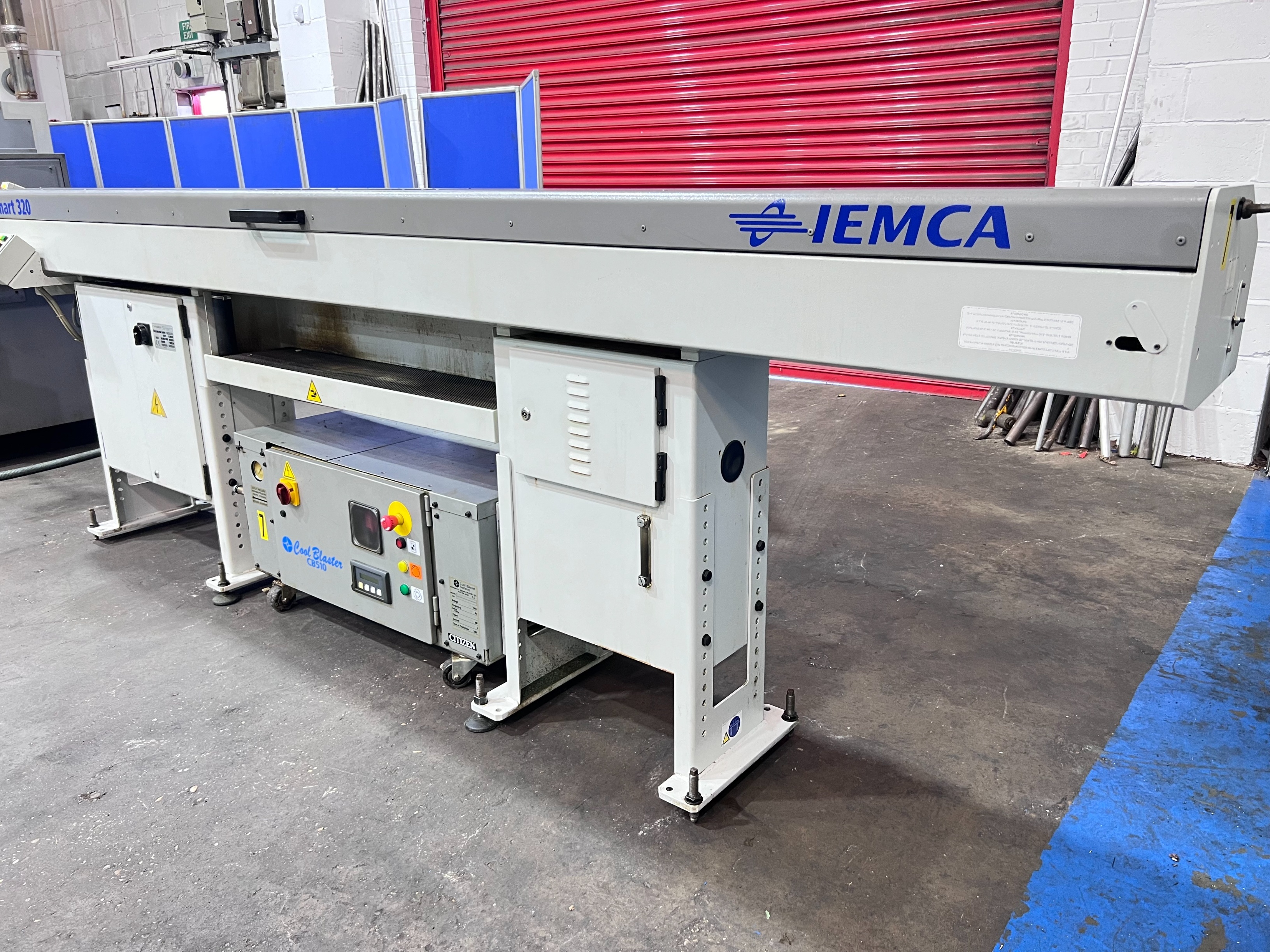 Citizen A20 VIIPL CNC Swiss Multi-tasking Turning Centre (2008)