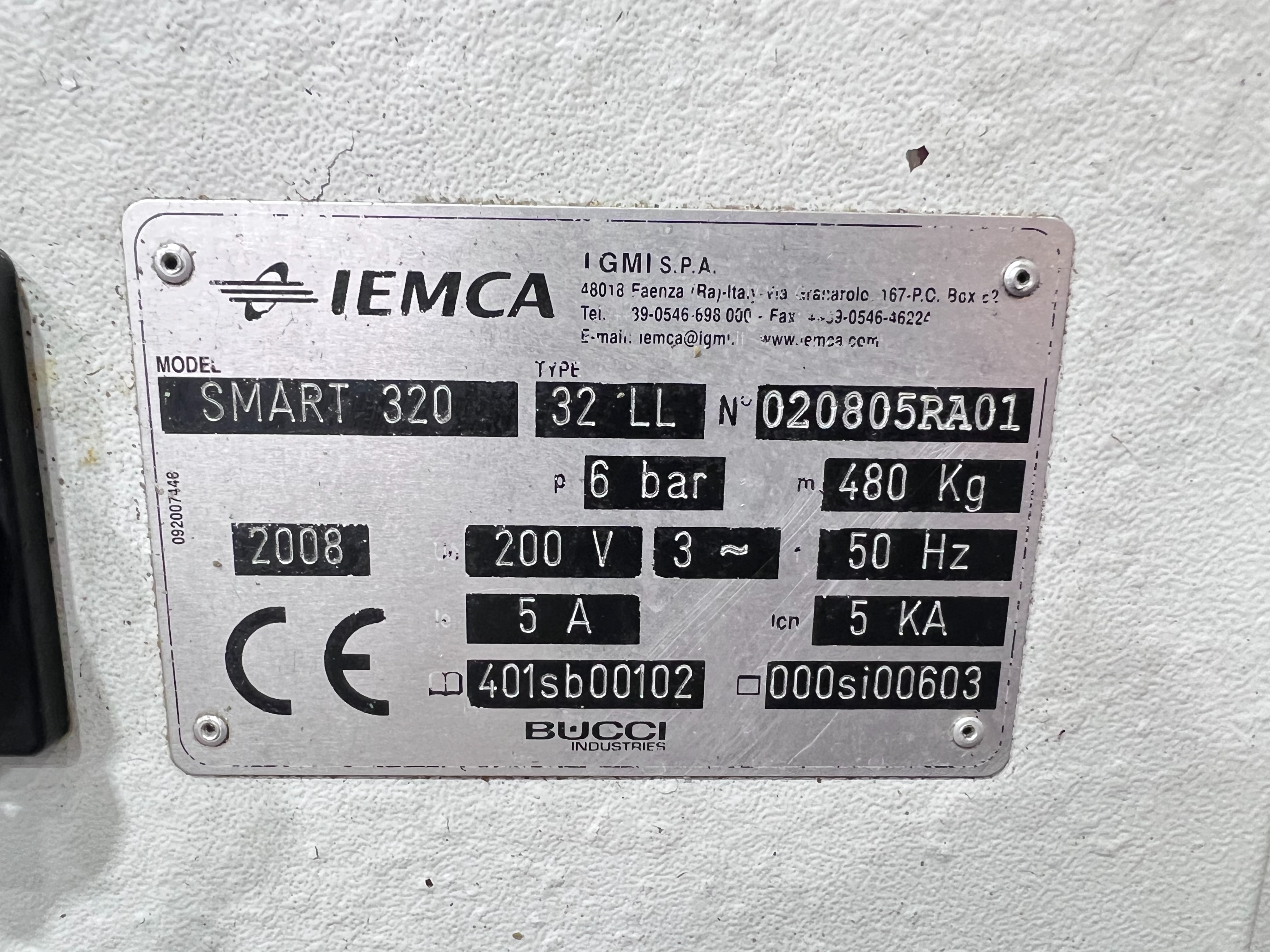 Citizen A20 VIIPL CNC Swiss Multi-tasking Turning Centre (2008)