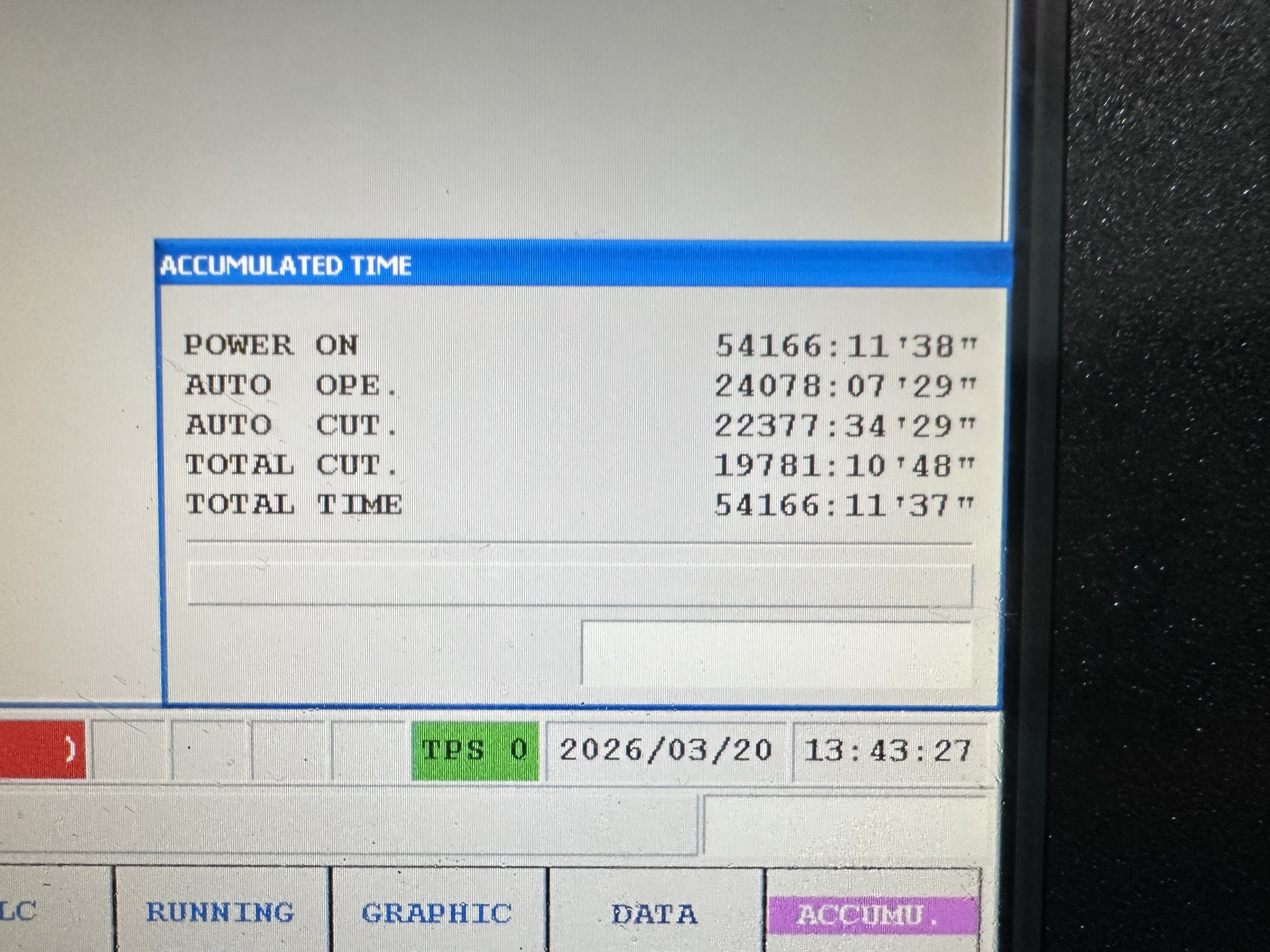Mazak VTC820/30 3-Axis Machining Centre. (2010)