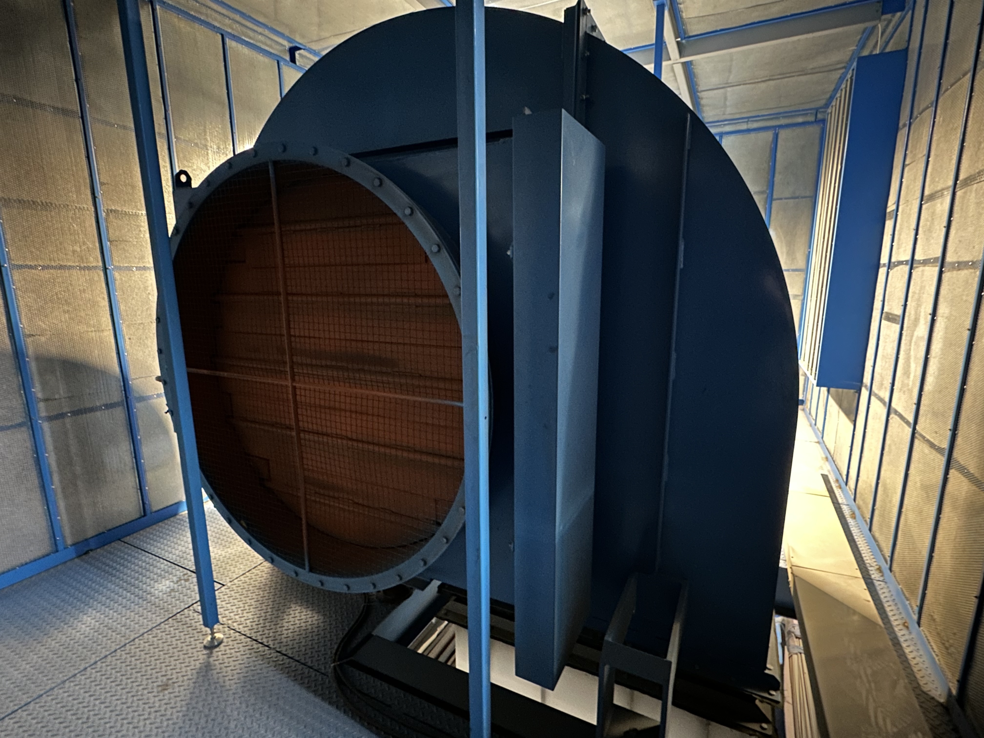 CoolTemper (Tung Chang Machinery & Engineering Co) type TCF-GTH-96.144-PJ4