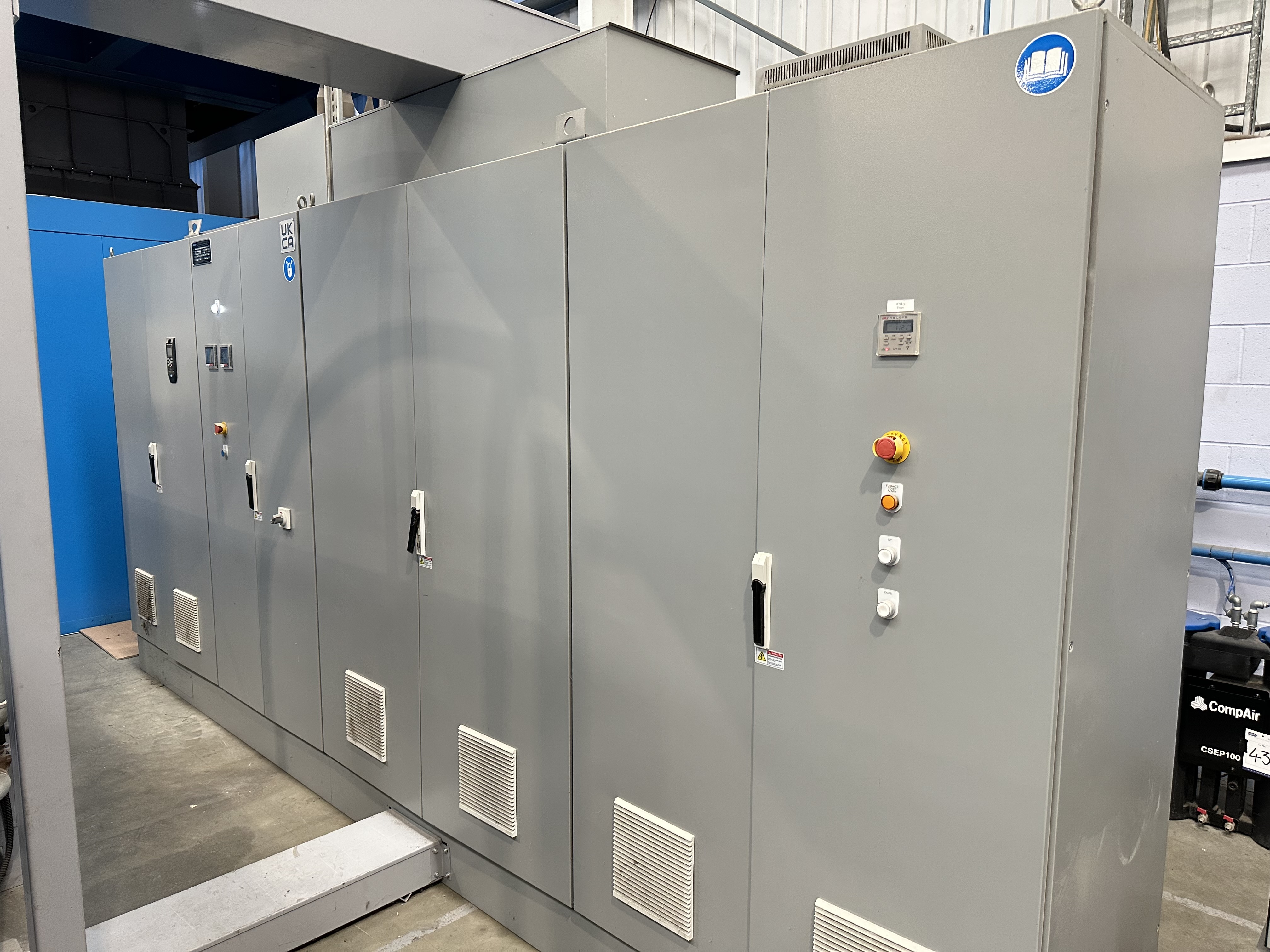 CoolTemper (Tung Chang Machinery & Engineering Co) type TCF-GTH-96.144-PJ4