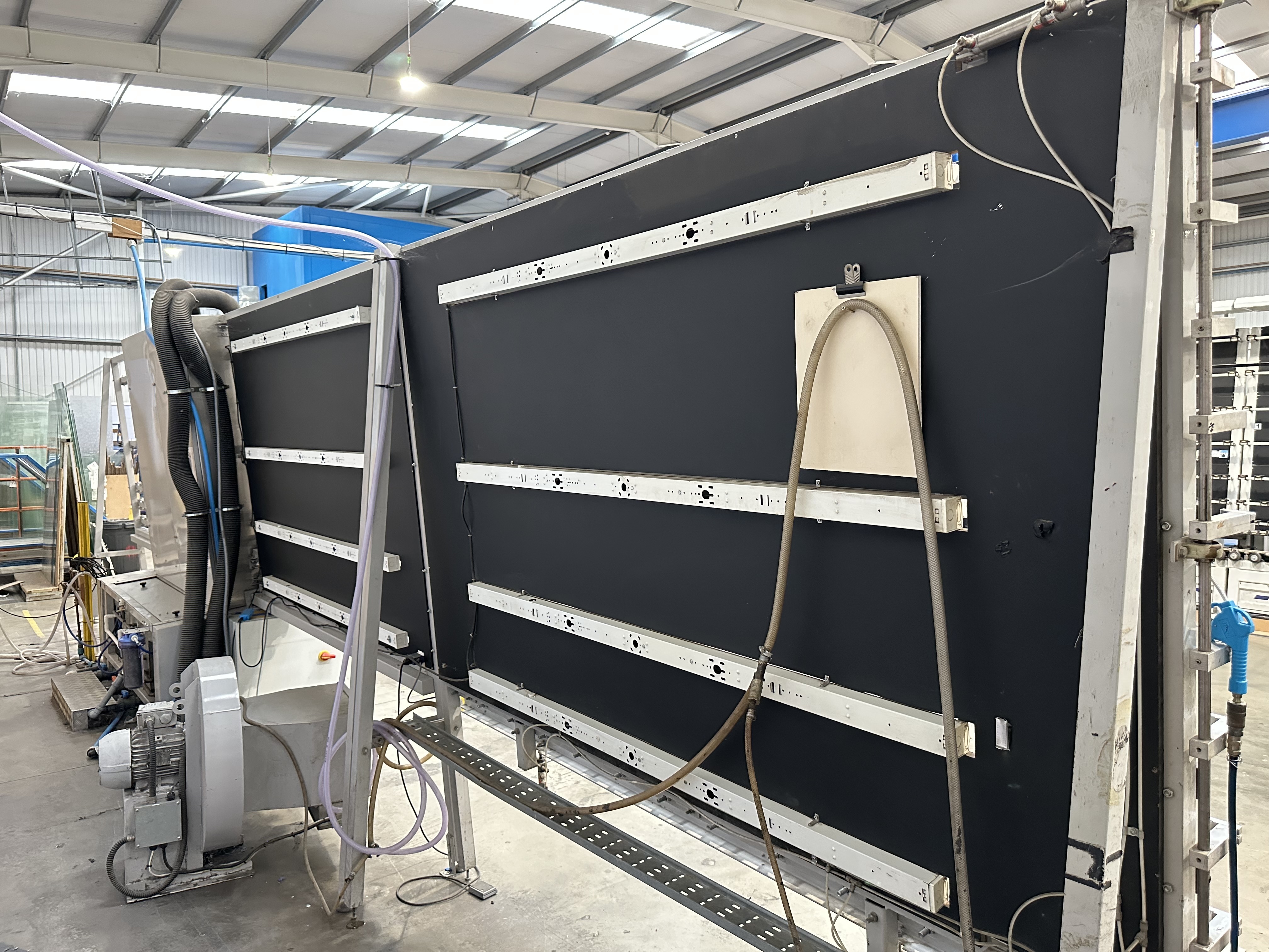 Atlantic type 067 (Atlantic 6) glass washer (RC 2022)