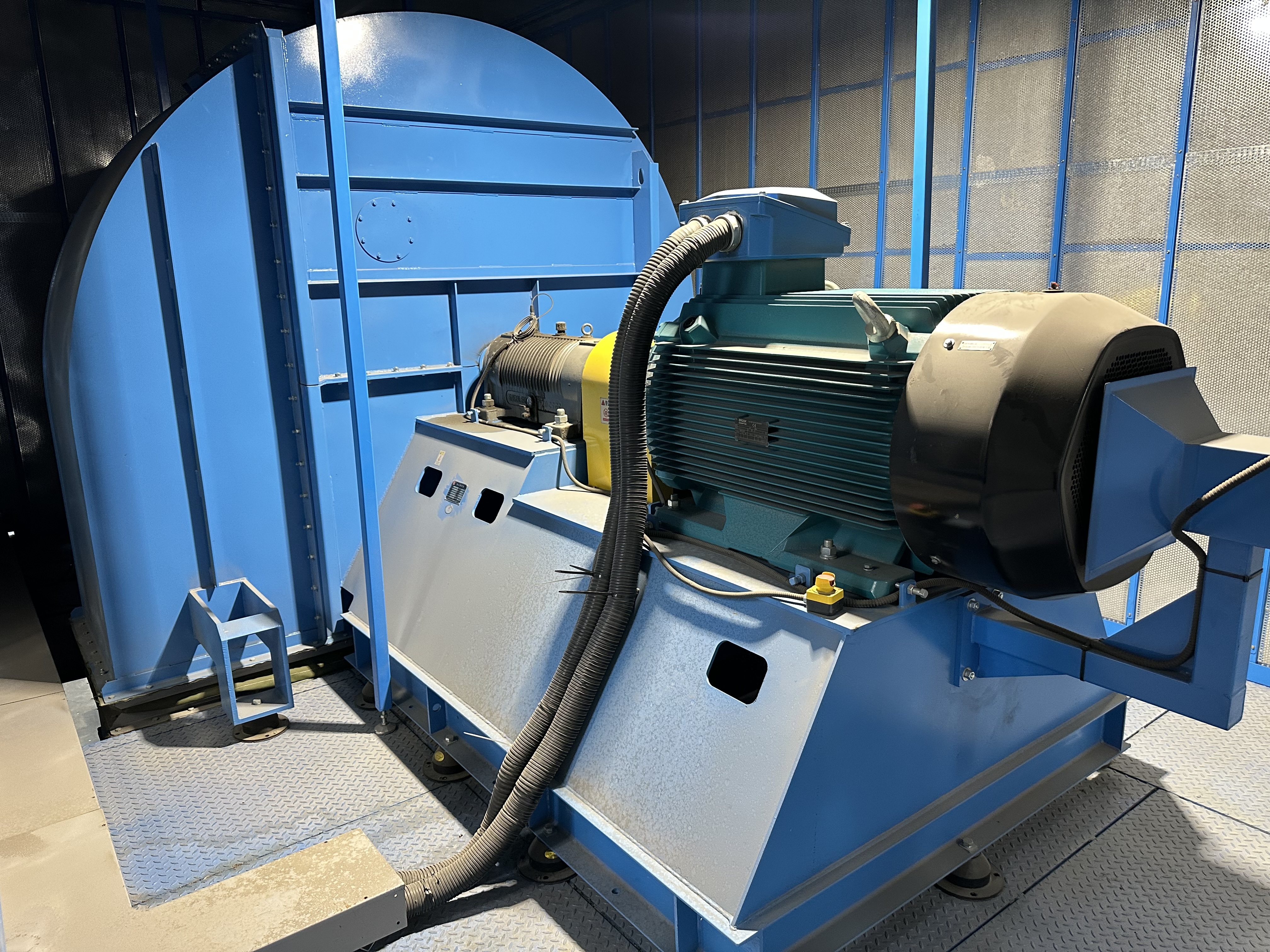 CoolTemper (Tung Chang Machinery & Engineering Co) type TCF-GTH-96.144-PJ4