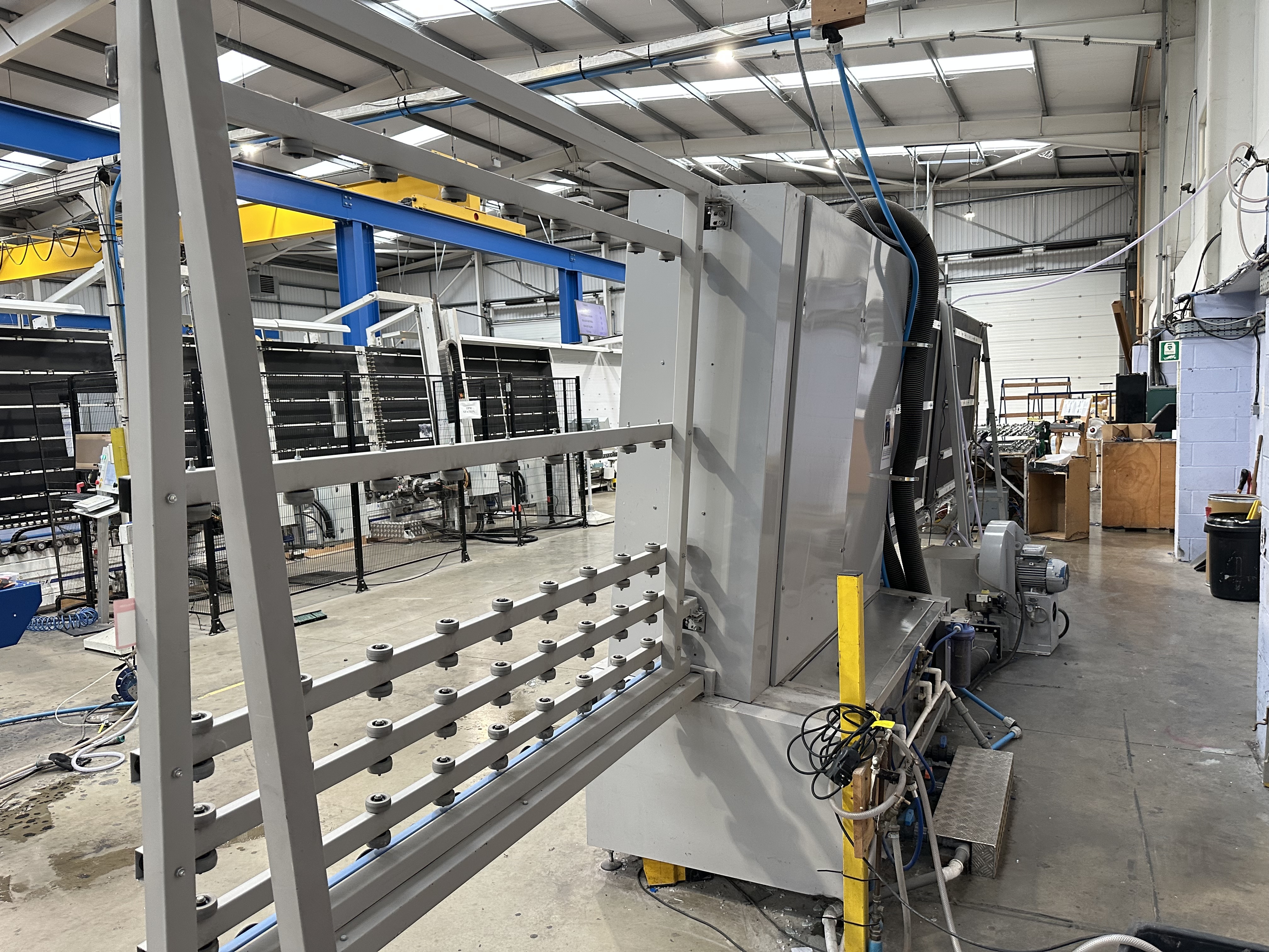 Atlantic type 067 (Atlantic 6) glass washer (RC 2022)