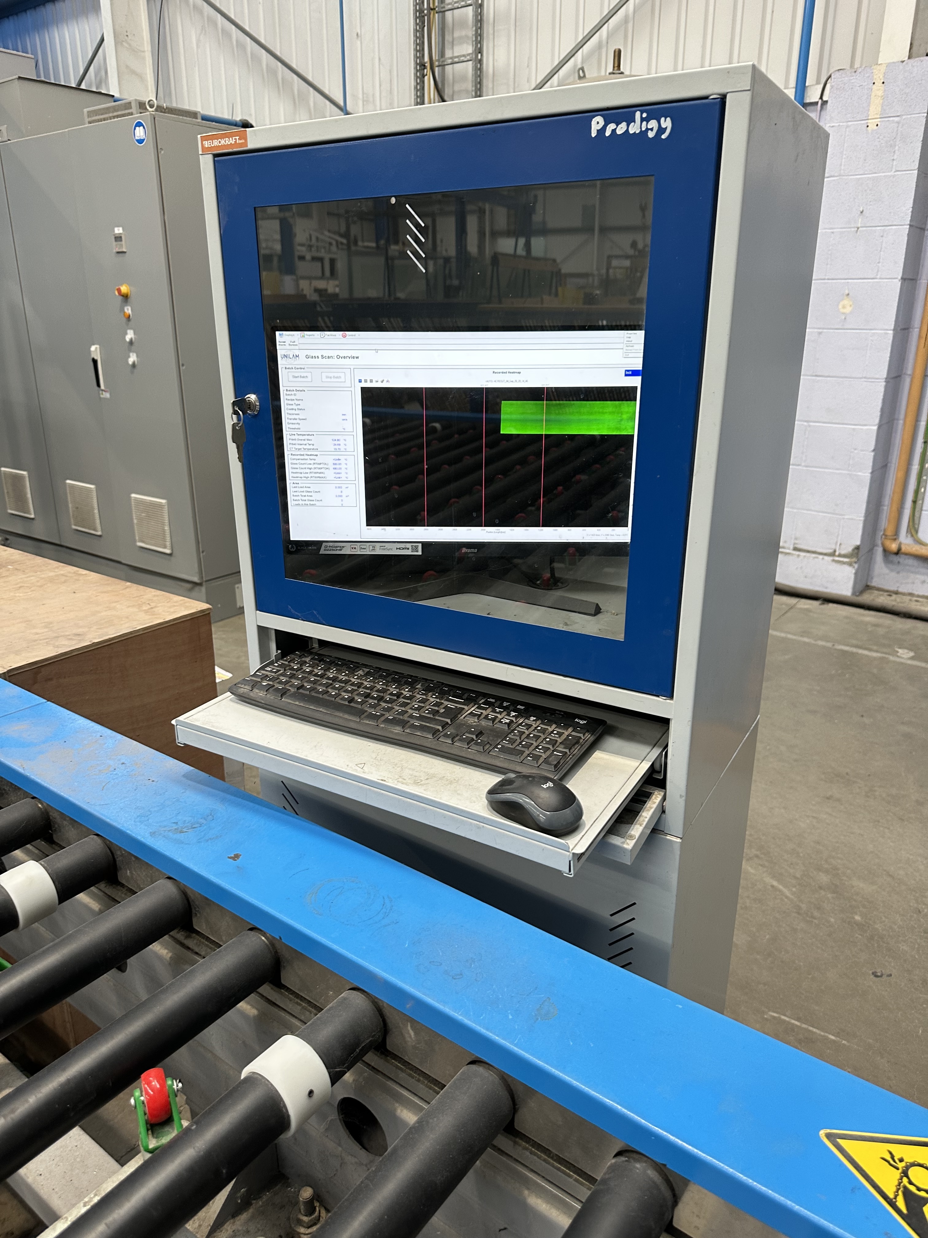 CoolTemper (Tung Chang Machinery & Engineering Co) type TCF-GTH-96.144-PJ4