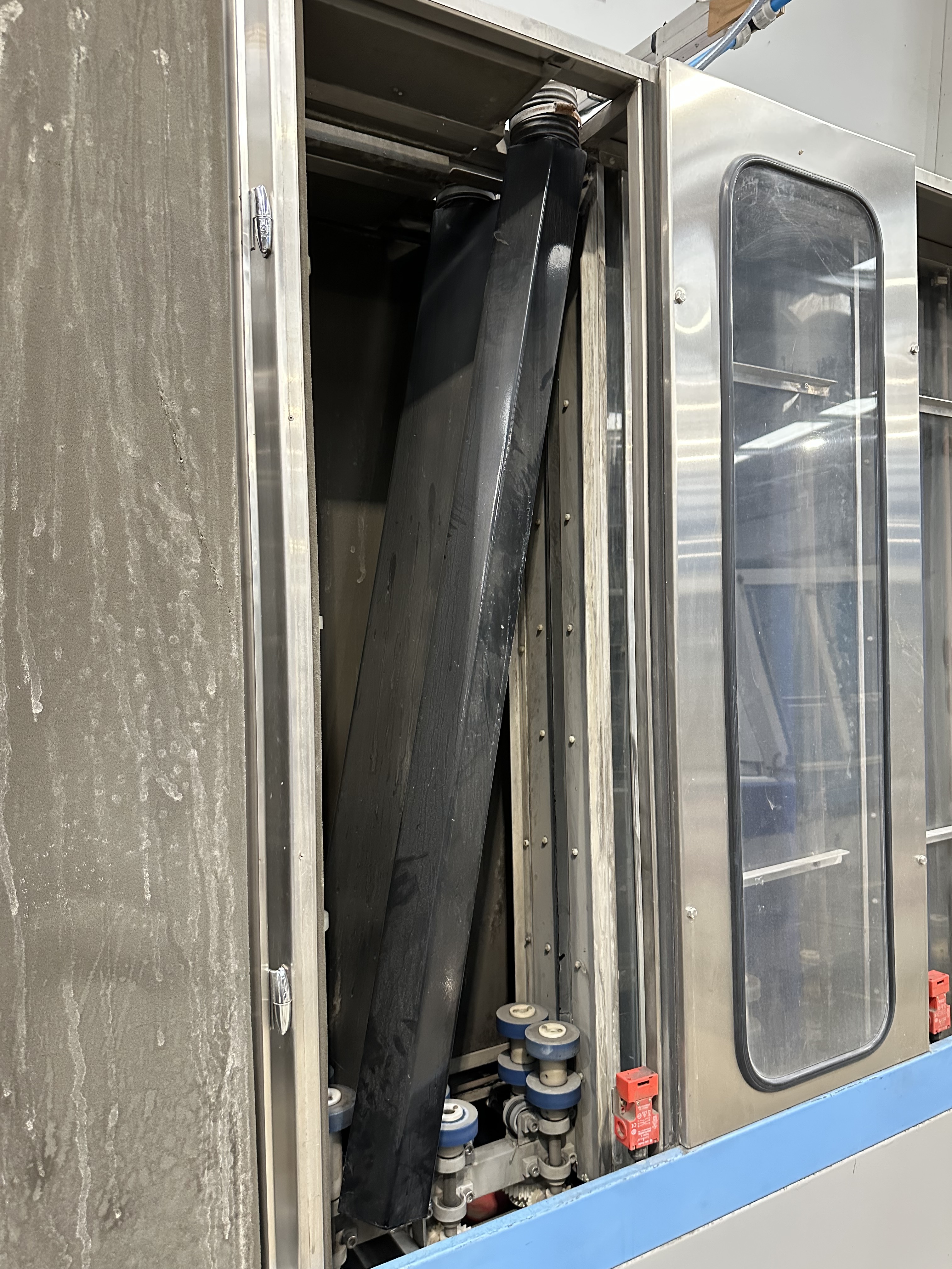 Atlantic type 067 (Atlantic 6) glass washer (RC 2022)