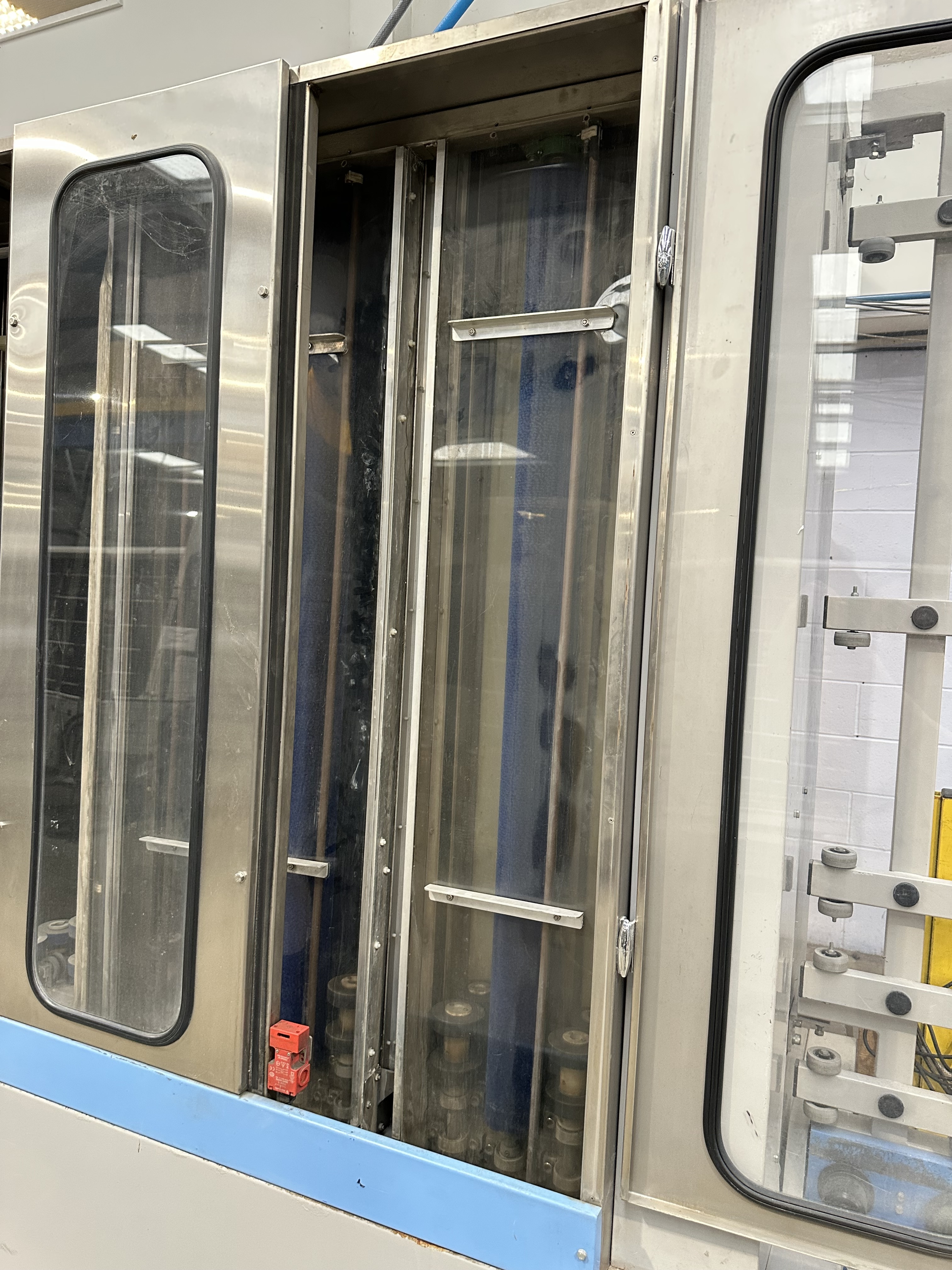 Atlantic type 067 (Atlantic 6) glass washer (RC 2022)