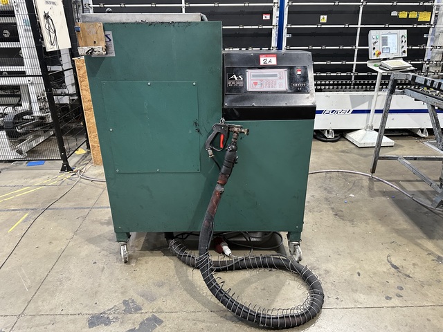 Advance Systems HM5000 Hot Melt Extruders (2012)