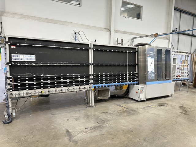 Atlantic type 067 (Atlantic 6) glass washer (RC 2022)
