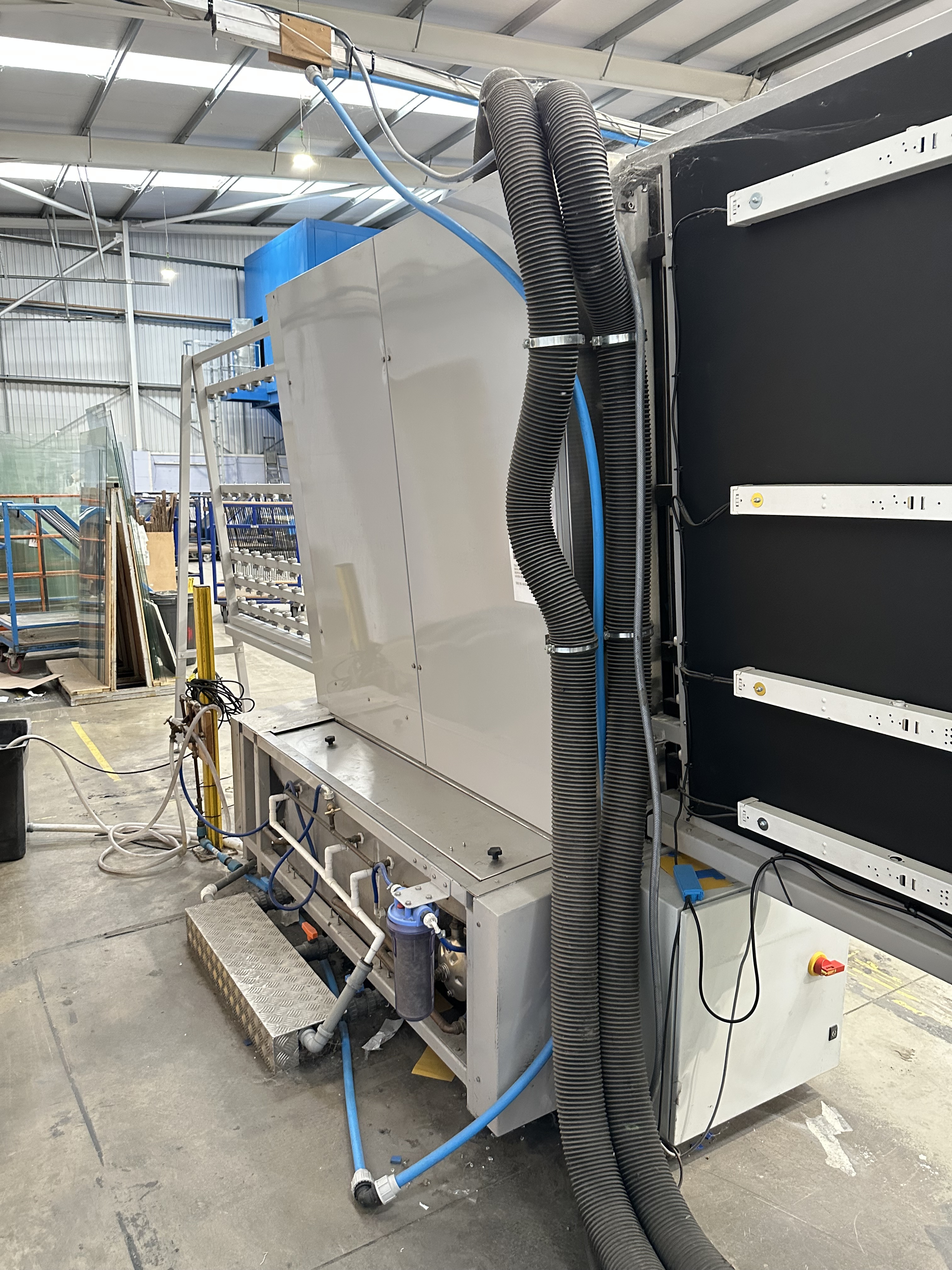 Atlantic type 067 (Atlantic 6) glass washer (RC 2022)
