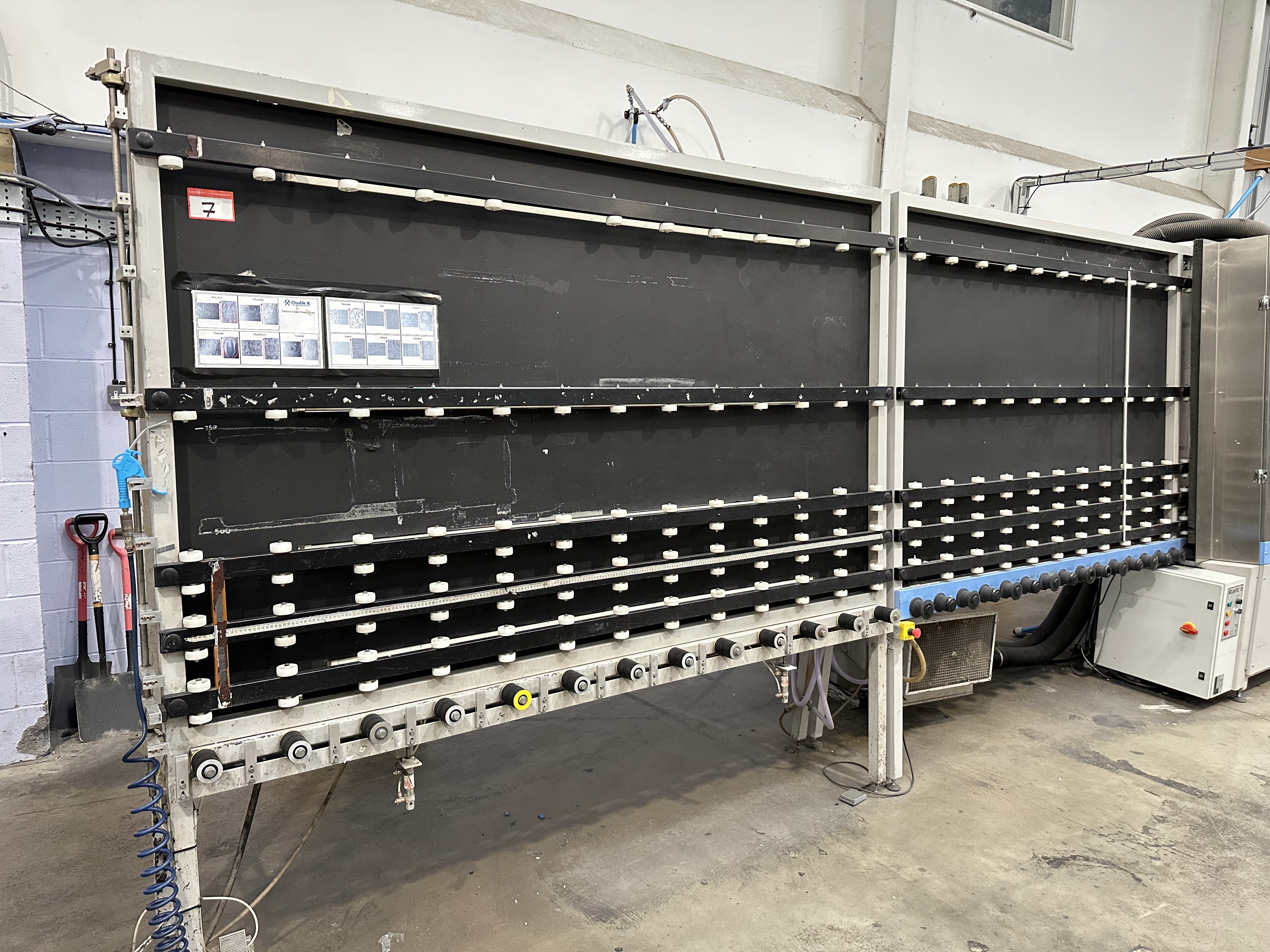 Atlantic type 067 (Atlantic 6) glass washer (RC 2022)