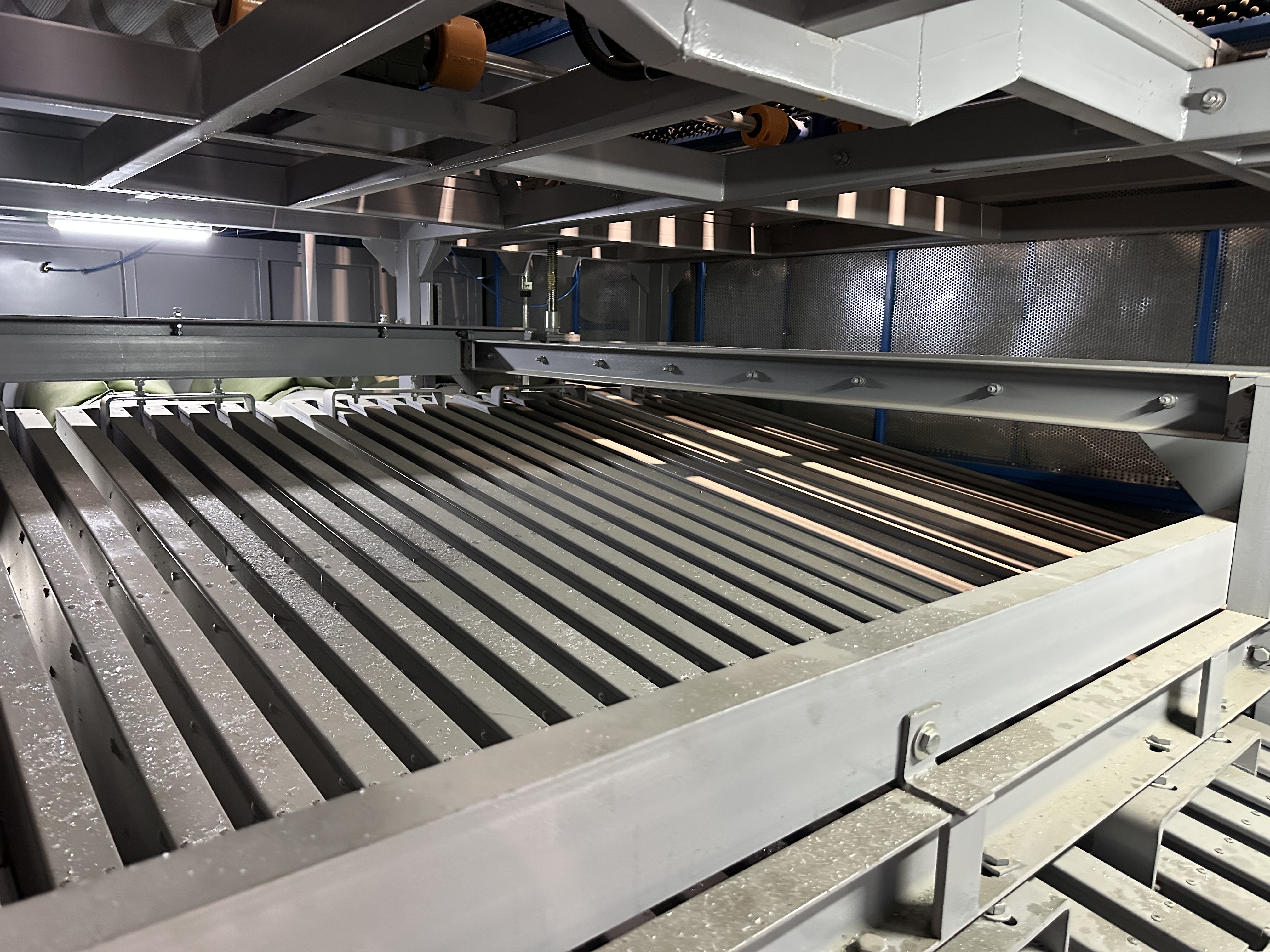 CoolTemper (Tung Chang Machinery & Engineering Co) type TCF-GTH-96.144-PJ4