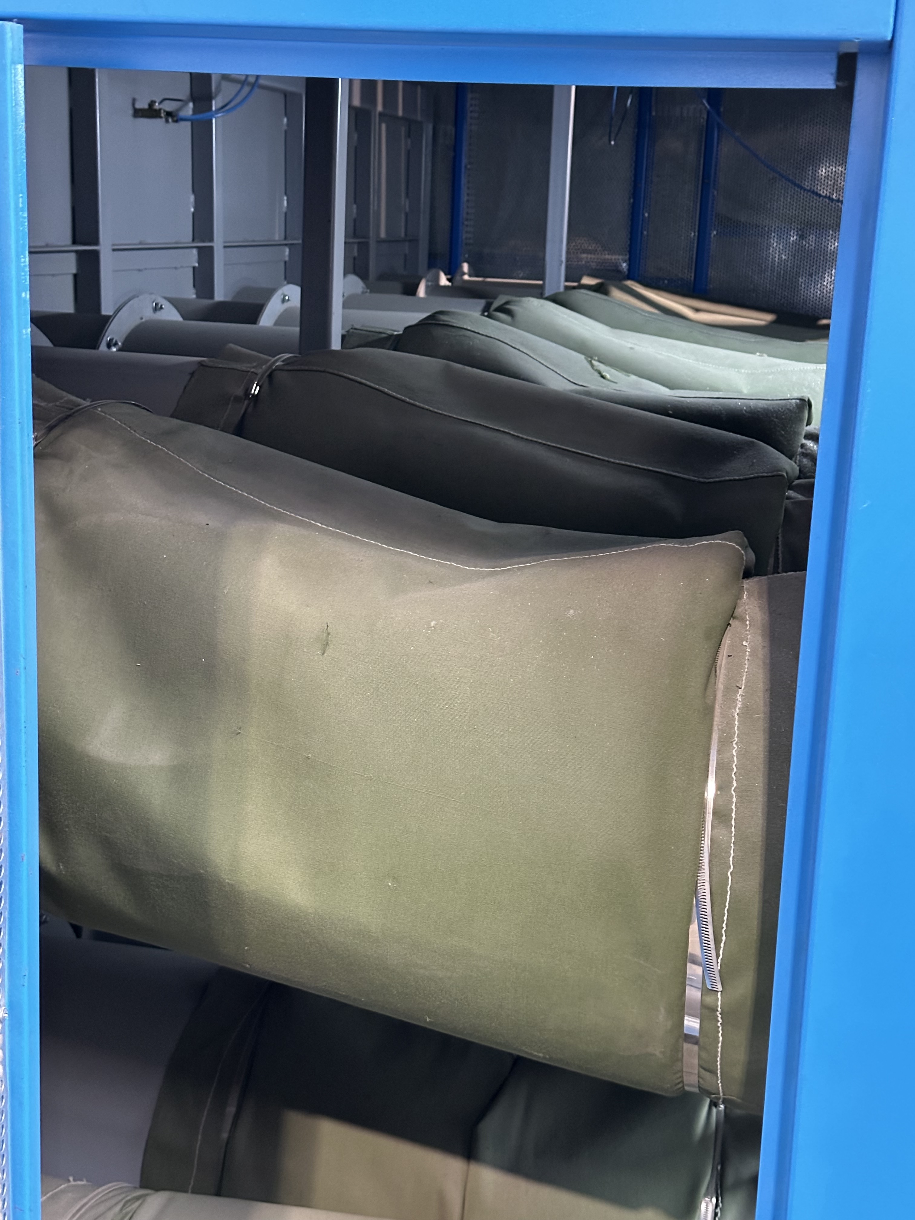 CoolTemper (Tung Chang Machinery & Engineering Co) type TCF-GTH-96.144-PJ4