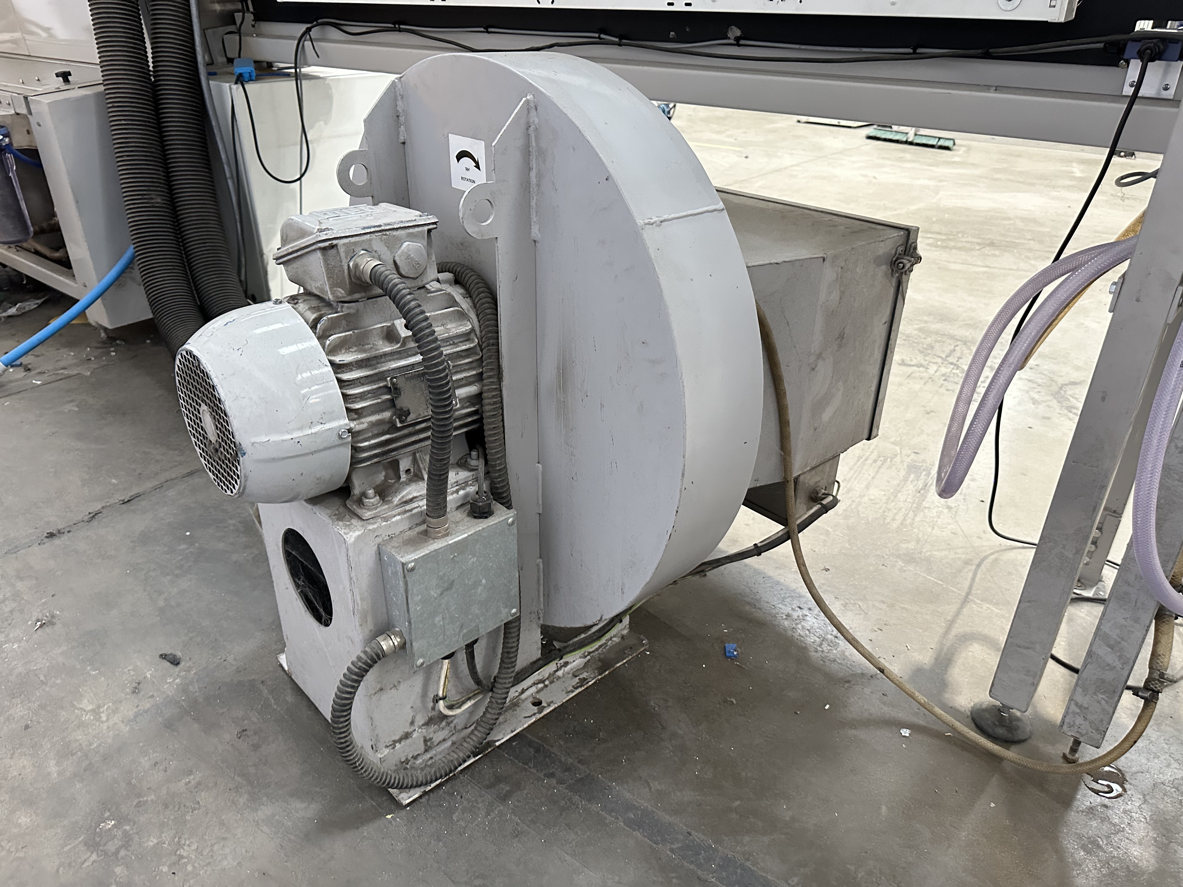 Atlantic type 067 (Atlantic 6) glass washer (RC 2022)