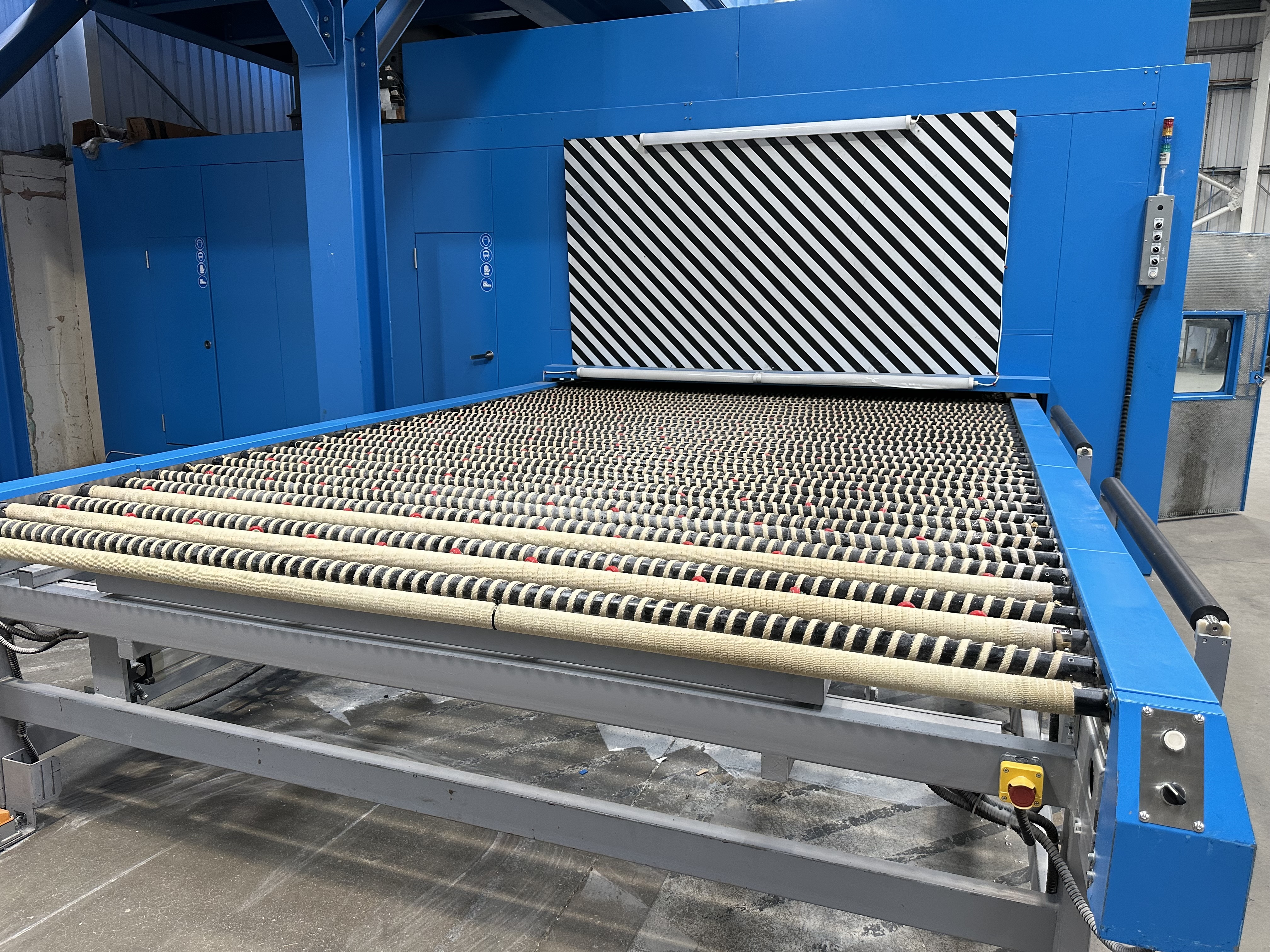 CoolTemper (Tung Chang Machinery & Engineering Co) type TCF-GTH-96.144-PJ4