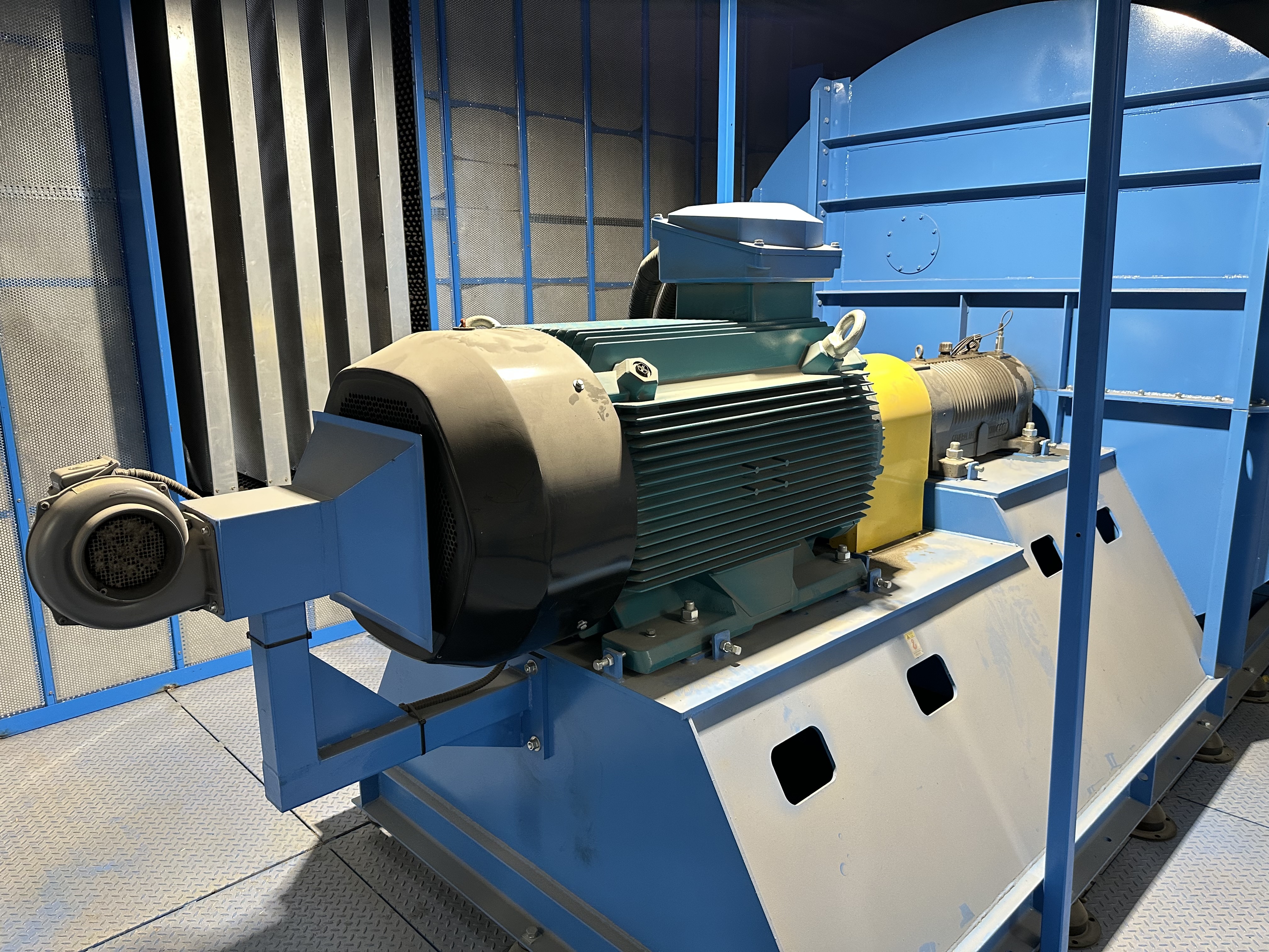 CoolTemper (Tung Chang Machinery & Engineering Co) type TCF-GTH-96.144-PJ4